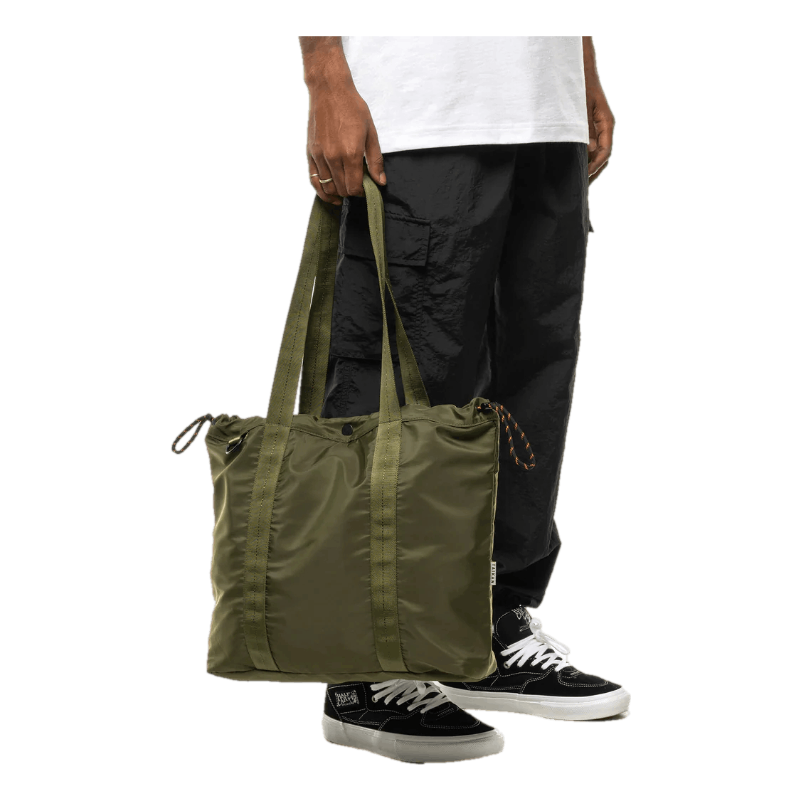 Flanker Premium Nylon Olive