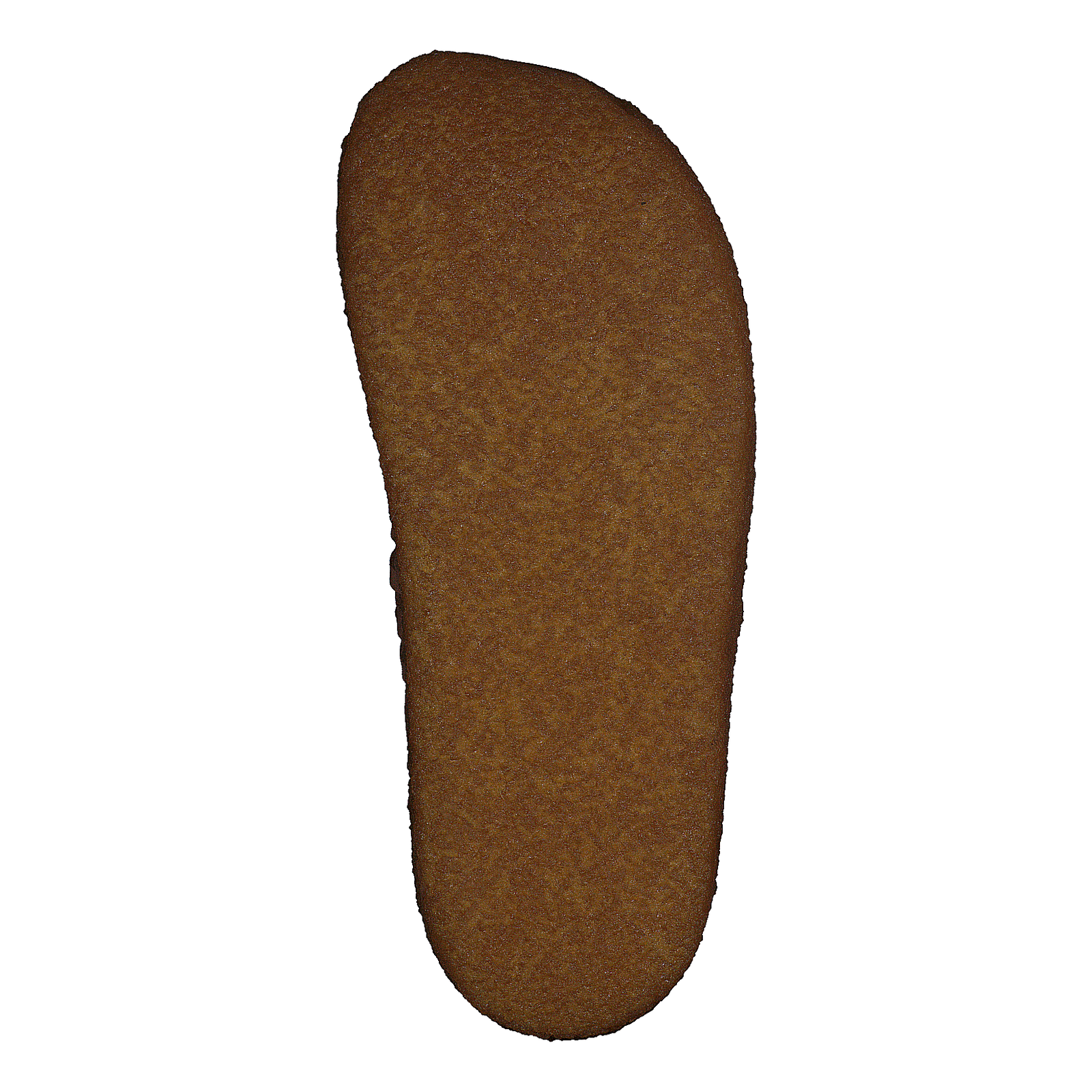 Latigo - Suede Vegan Leather - Walnut/tan