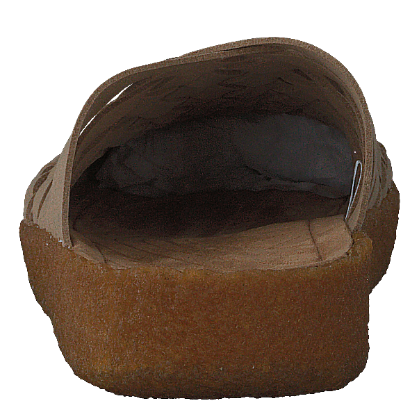 Colony - Suede Vegan Leather - Beige/tan