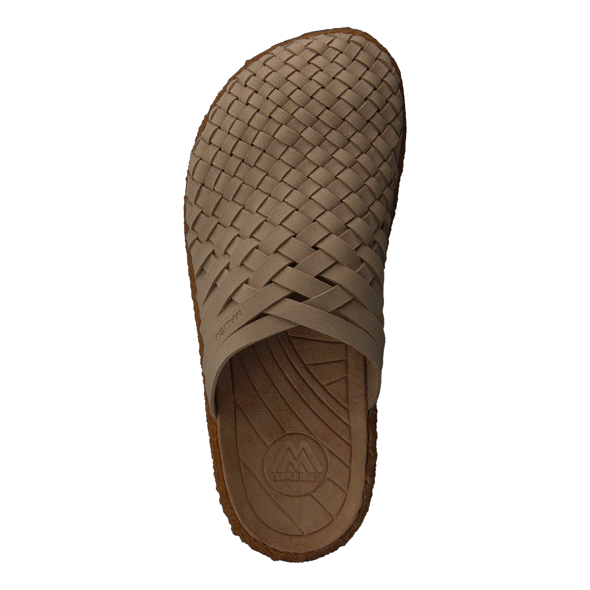 Colony - Suede Vegan Leather - Beige/tan