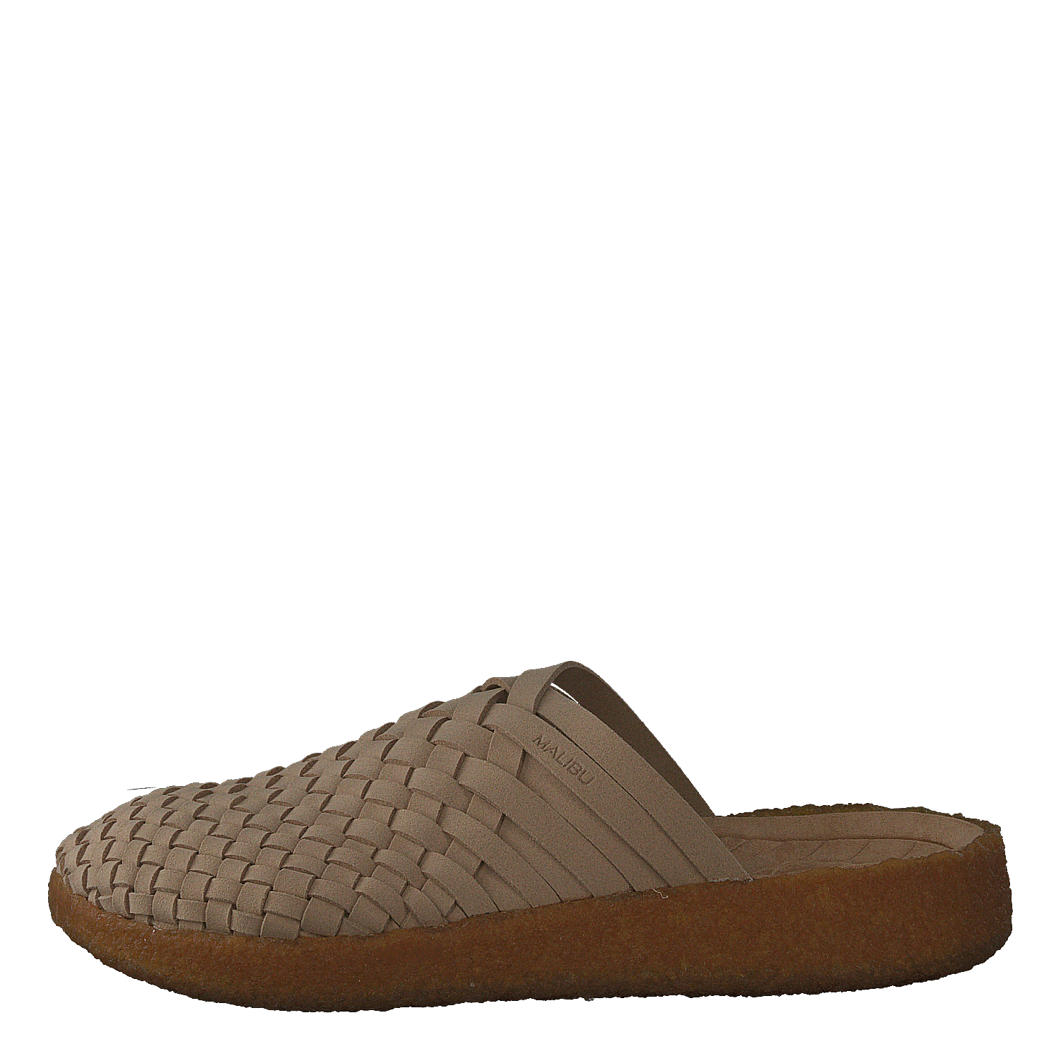 Colony - Suede Vegan Leather - Beige/tan