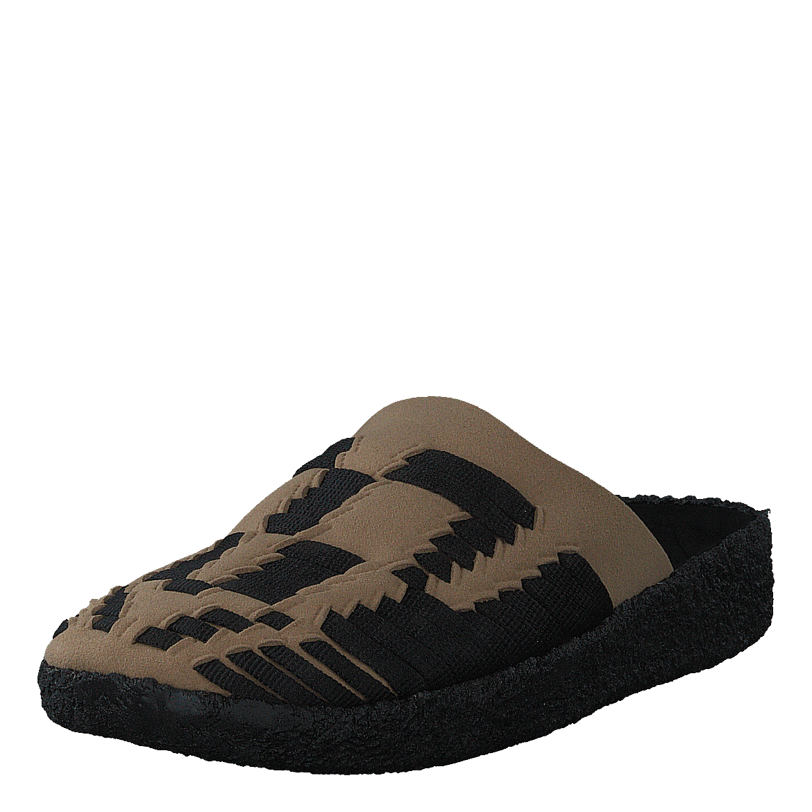 Thunderbird Classic - Suede Ve Black/beige/black