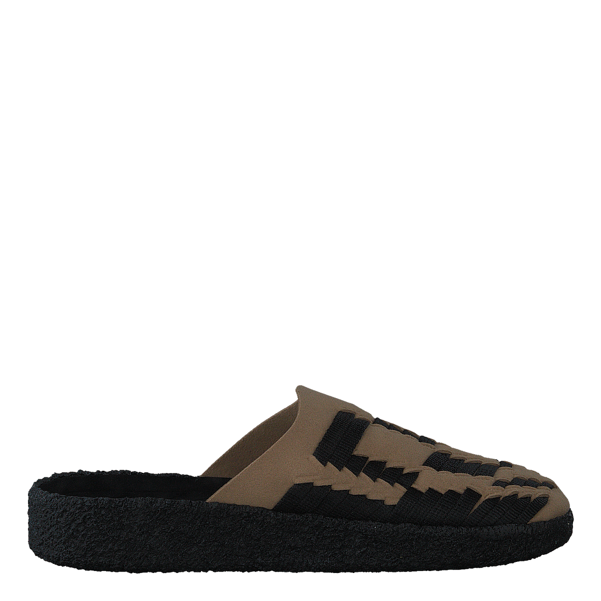 Thunderbird Classic - Suede Ve Black/beige/black