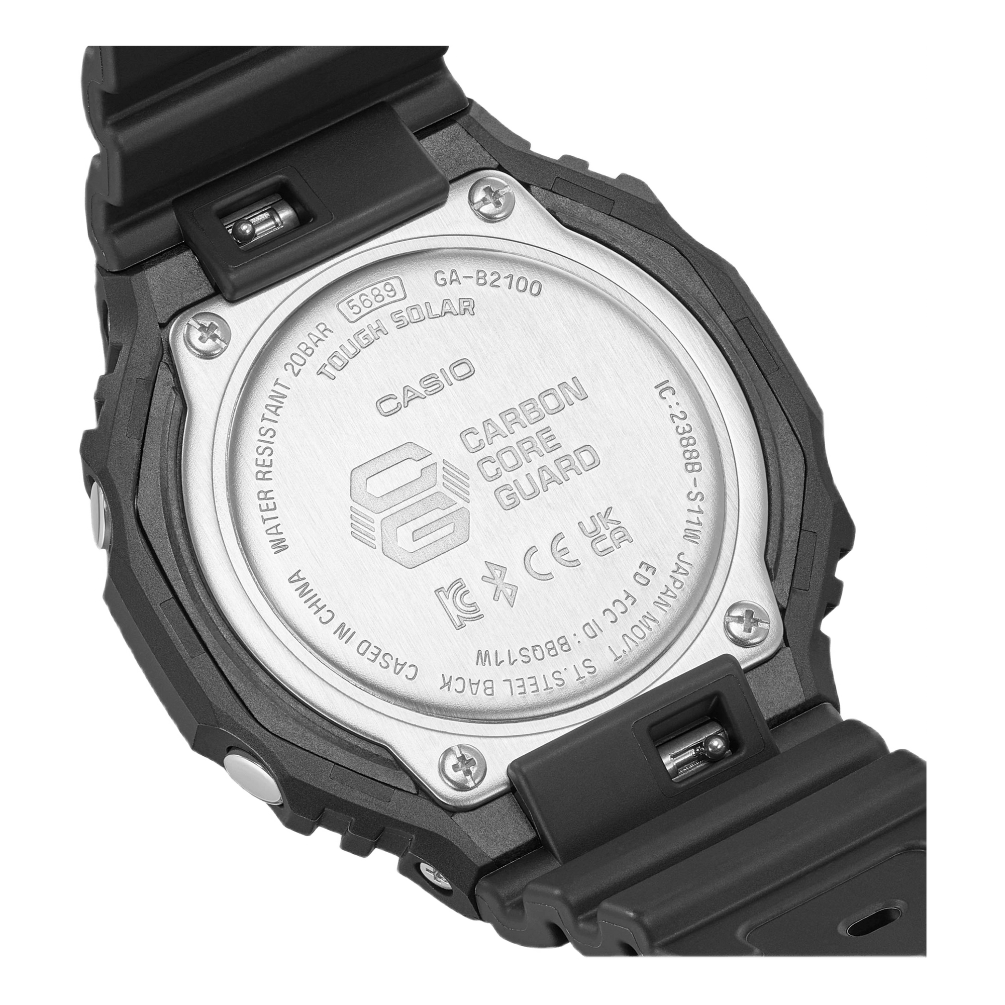 G-shock Ga-b2100-1aer