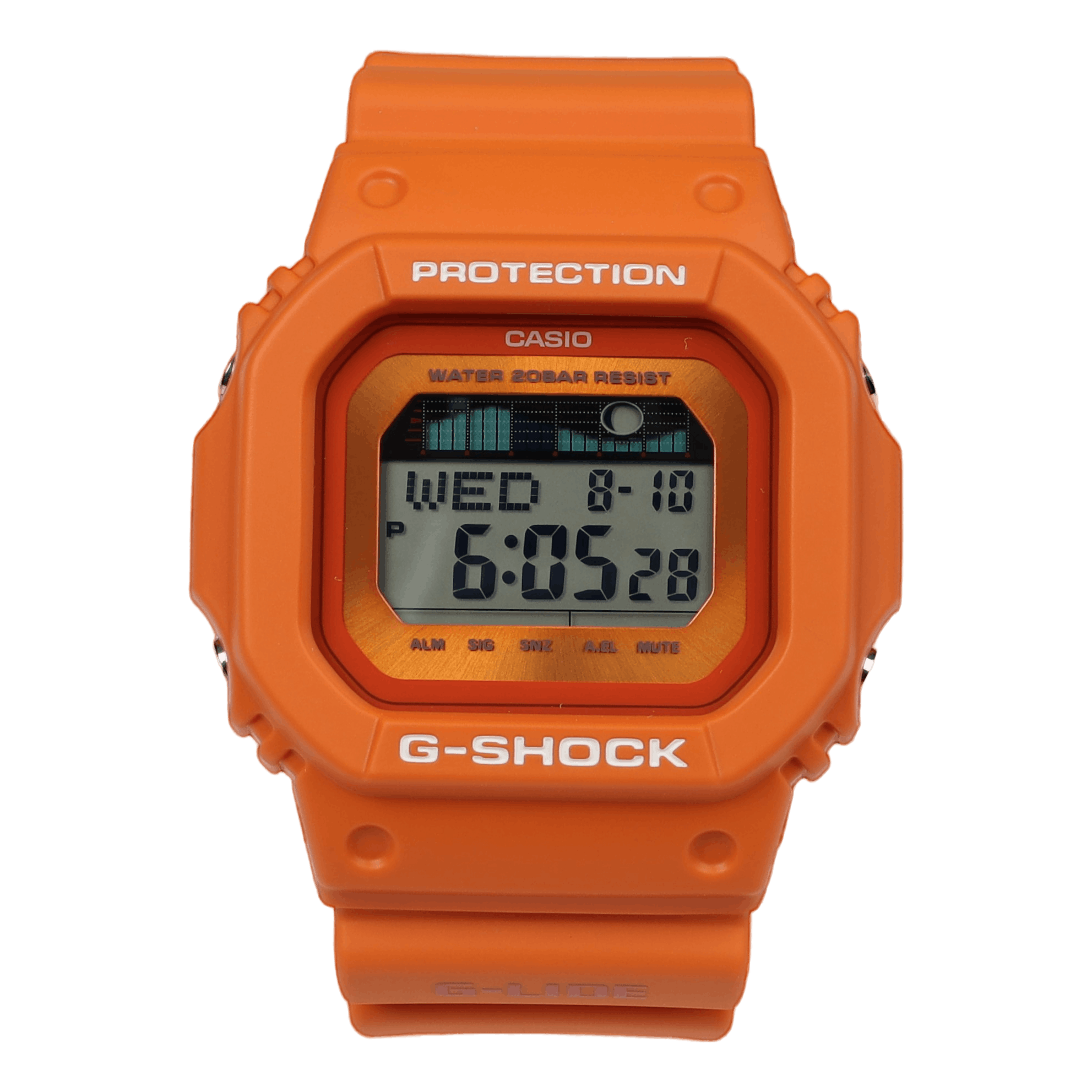 G-shock Glx-5600rt-4er