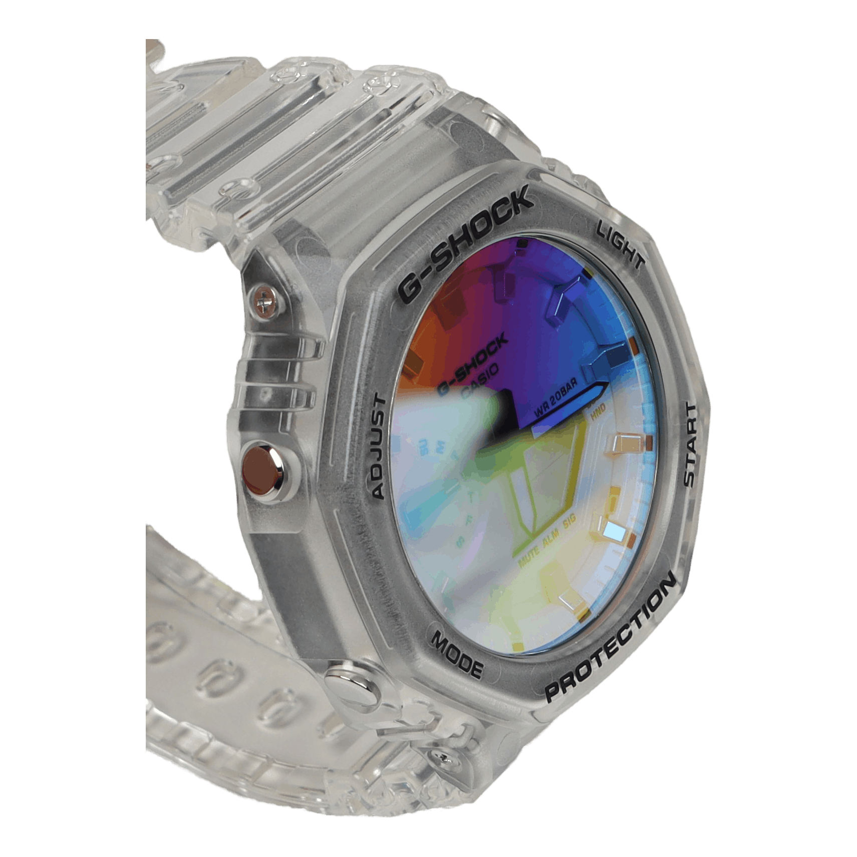 G-shock Ga-2100srs-7aer Limite