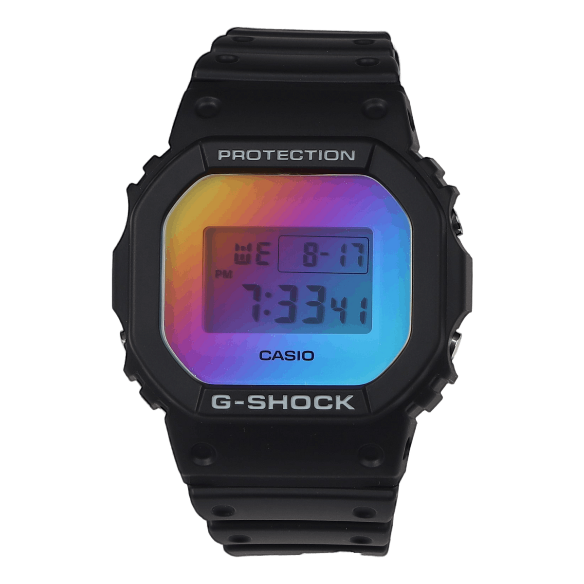 G-shock Dw-5600sr-1er Limited