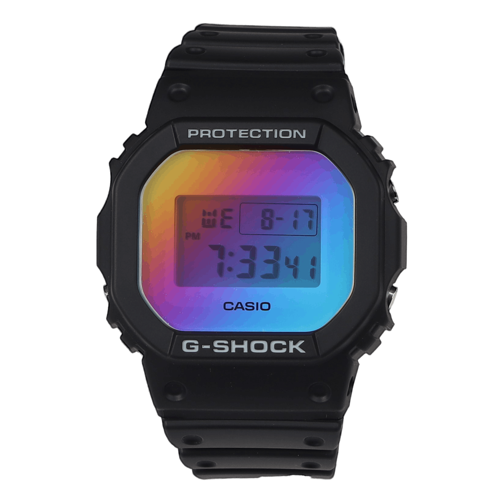 G-shock Dw-5600sr-1er Limited