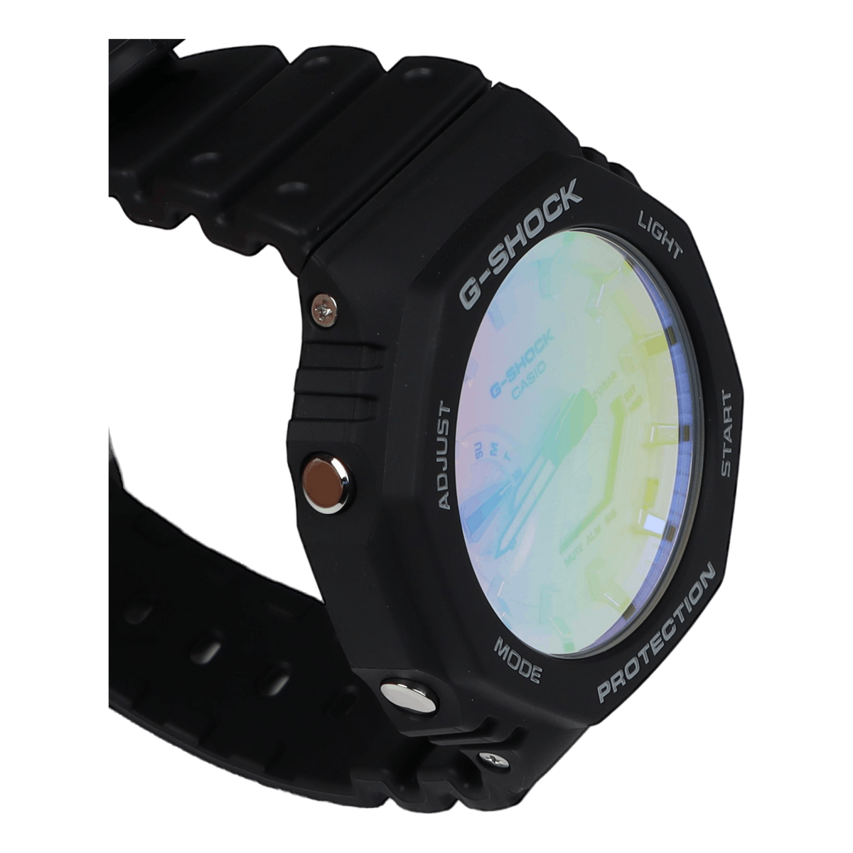 G-shock Ga-2100sr-1aer Limited