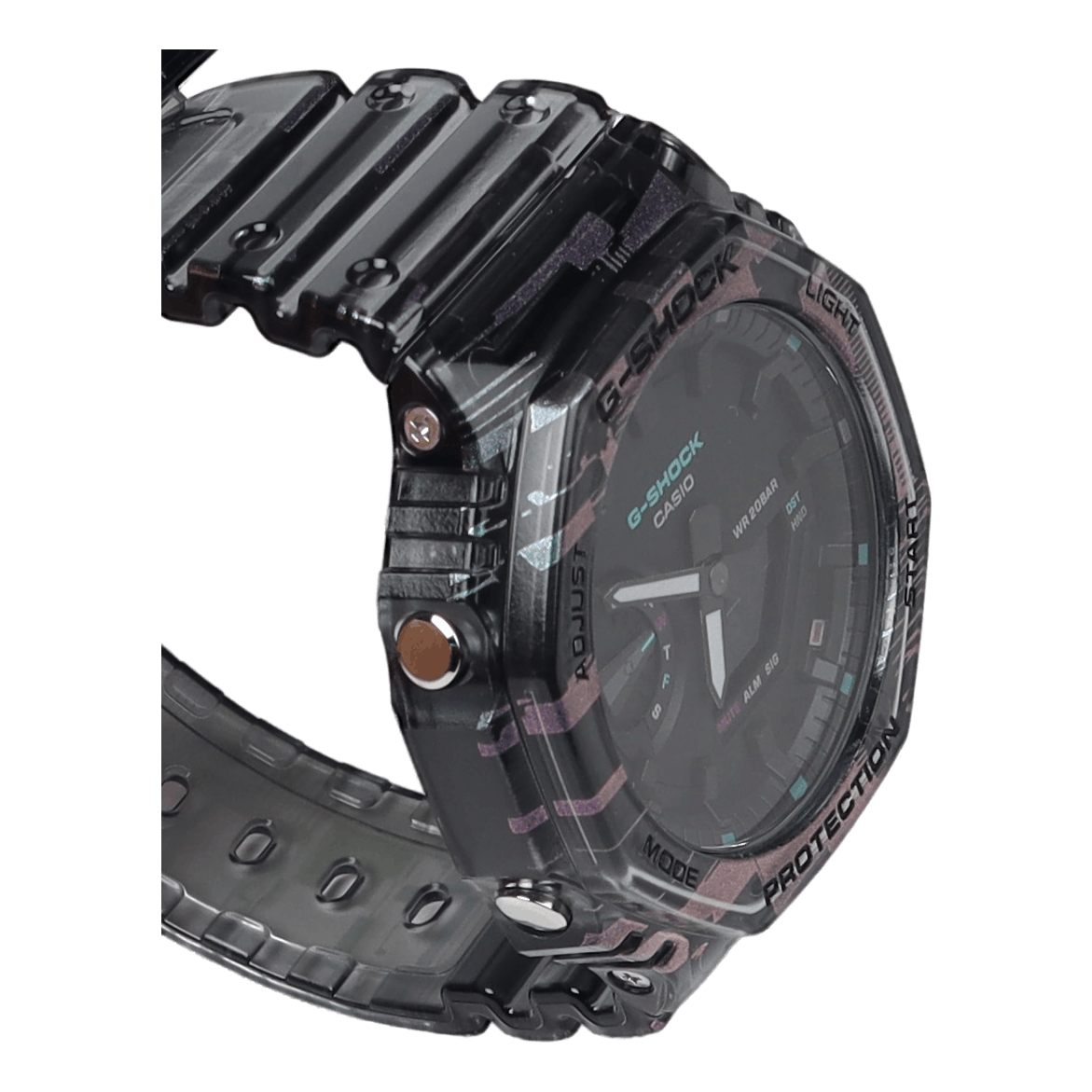 G-shock Ga-2100nn-1aer Limited