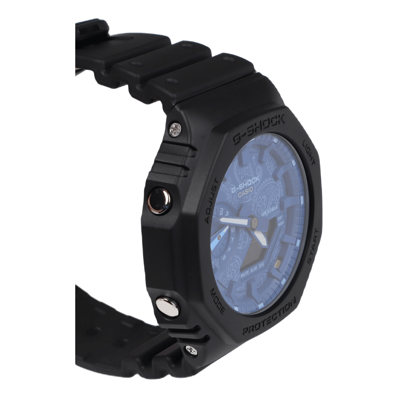 G-shock Ga-2100bp-1aer Limited