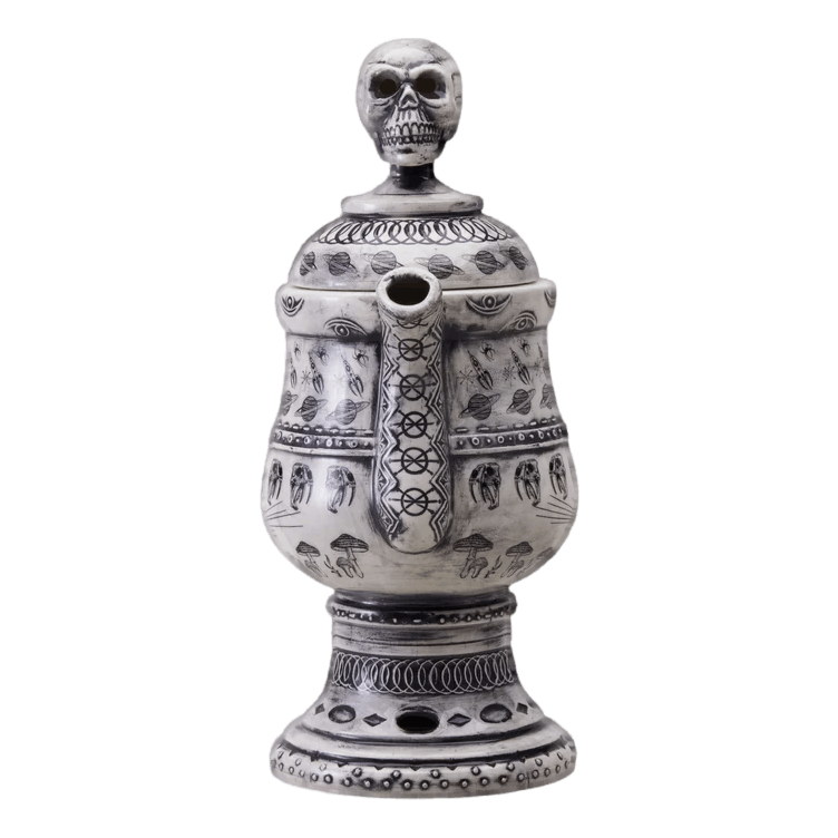 Dw / Ce-incense Chamber Black