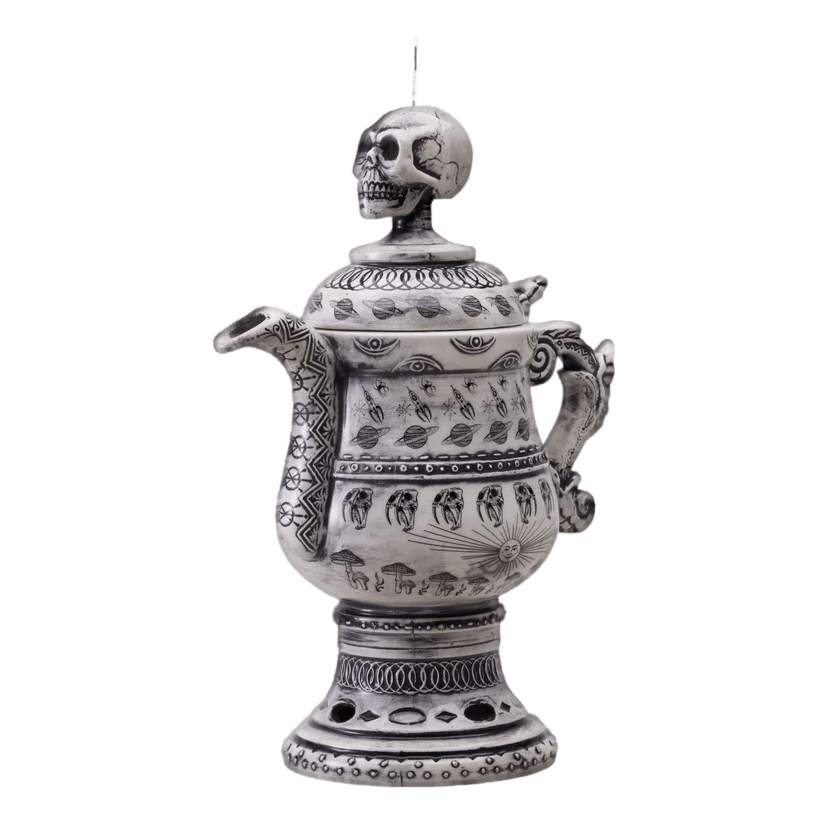 Dw / Ce-incense Chamber Black