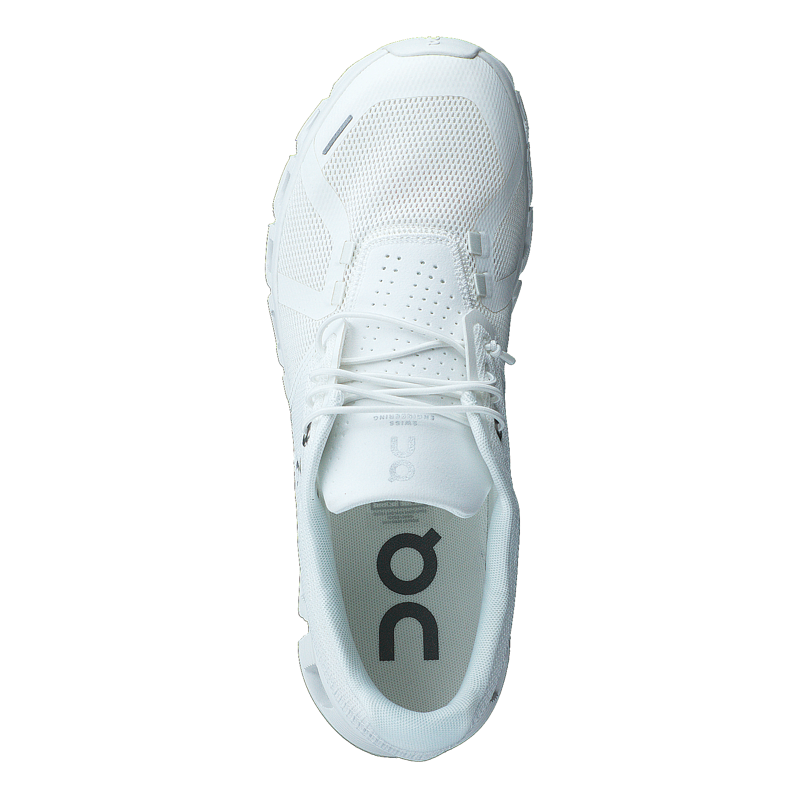 Cloud 5 Women All White