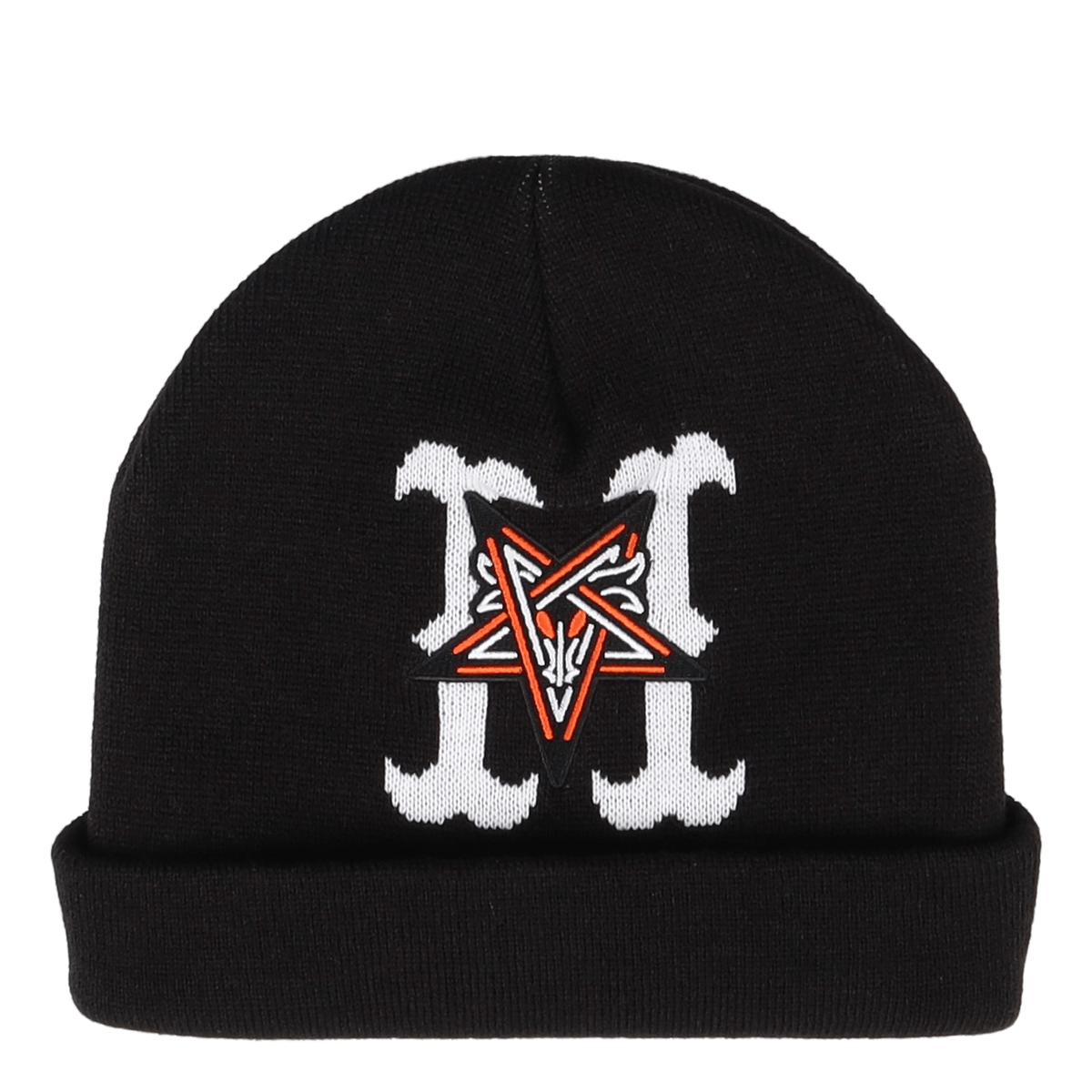 Huf X Thrasher Field Crew Bean Black