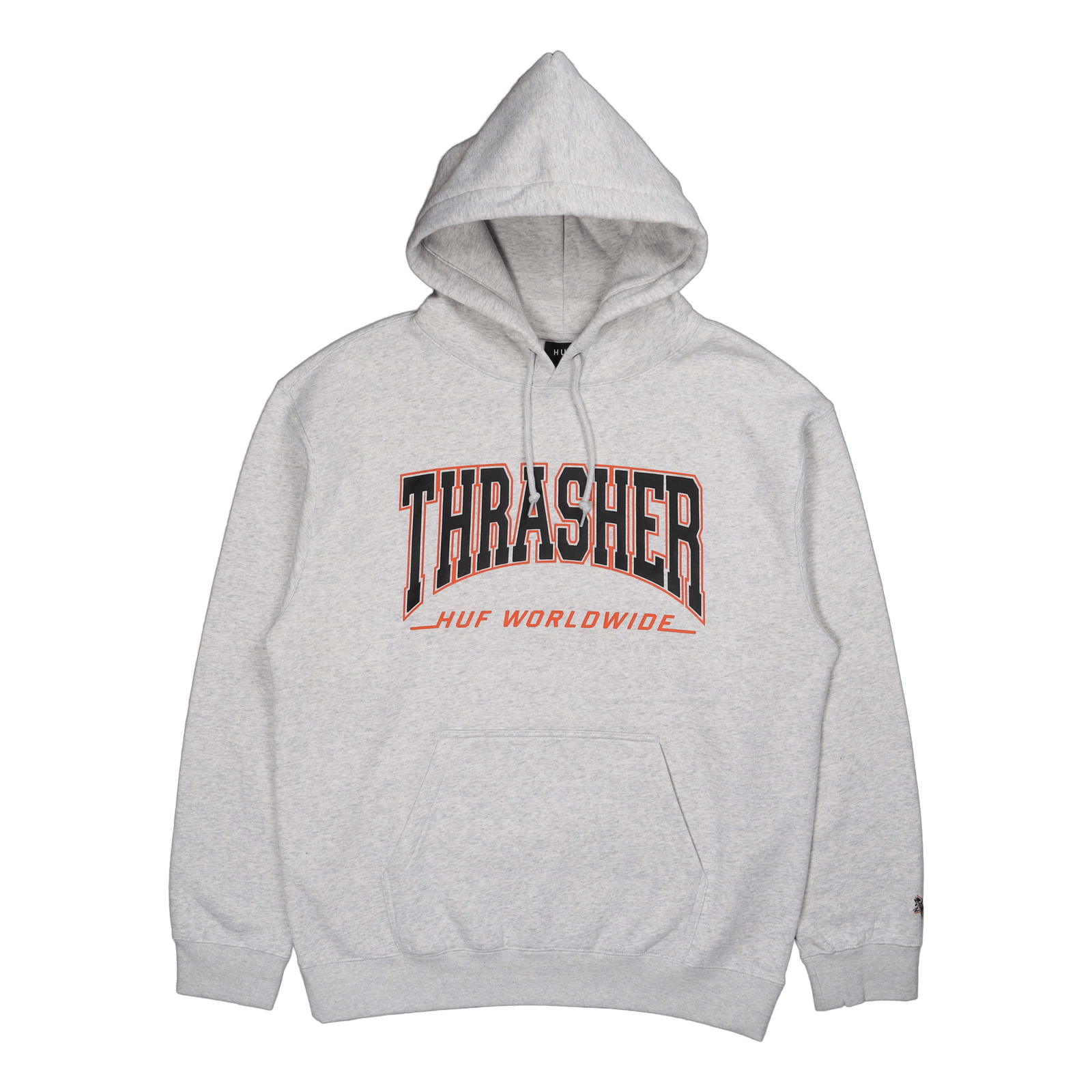 Huf X Thrasher Bayview P/o Hoo Athletic Heather