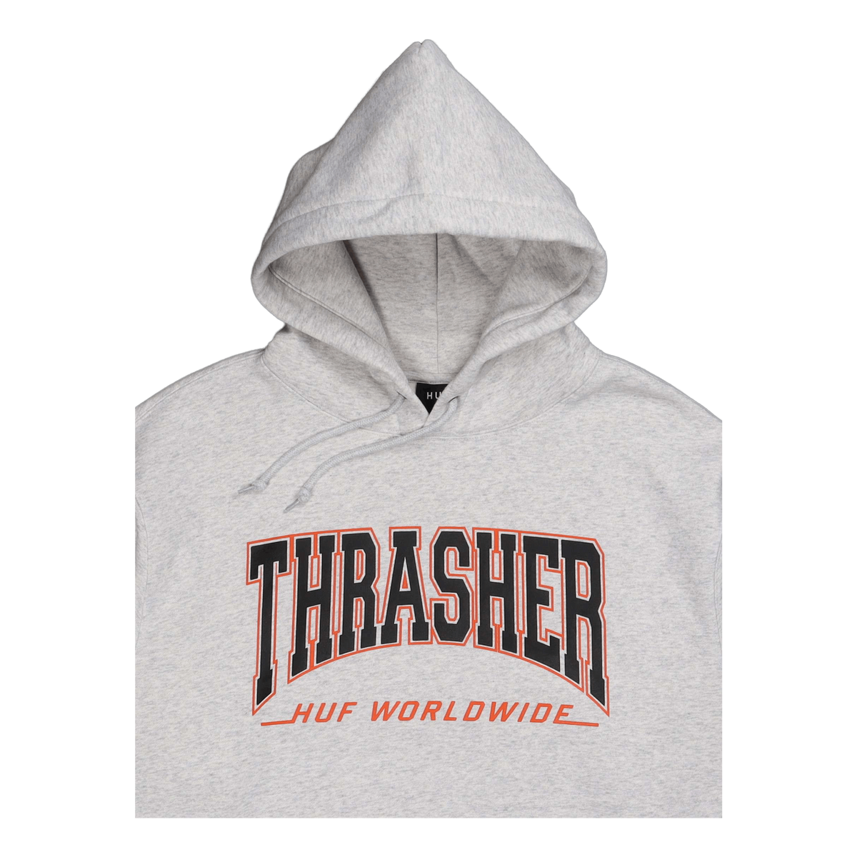 Huf X Thrasher Bayview P/o Hoo Athletic Heather