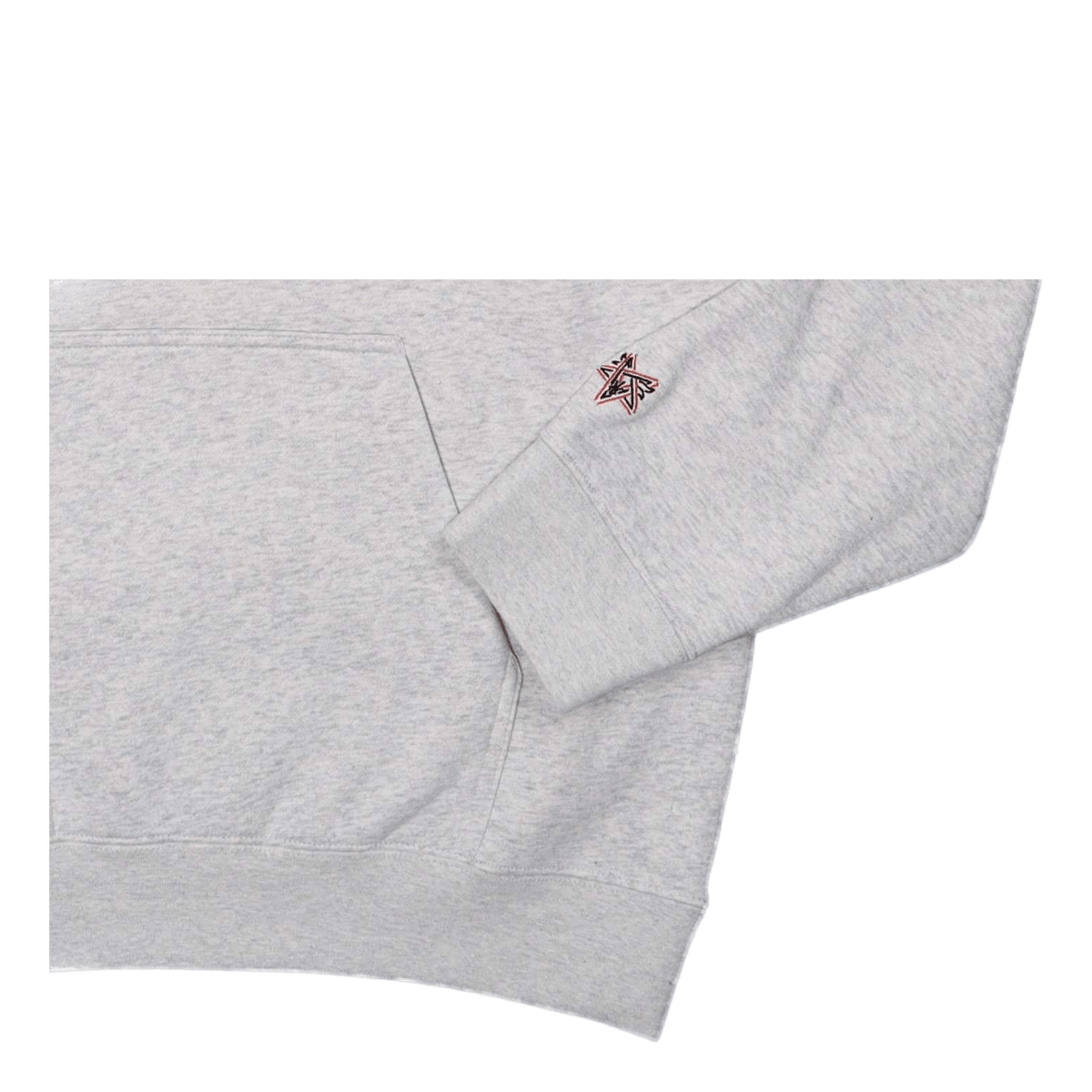 Huf X Thrasher Bayview P/o Hoo Athletic Heather