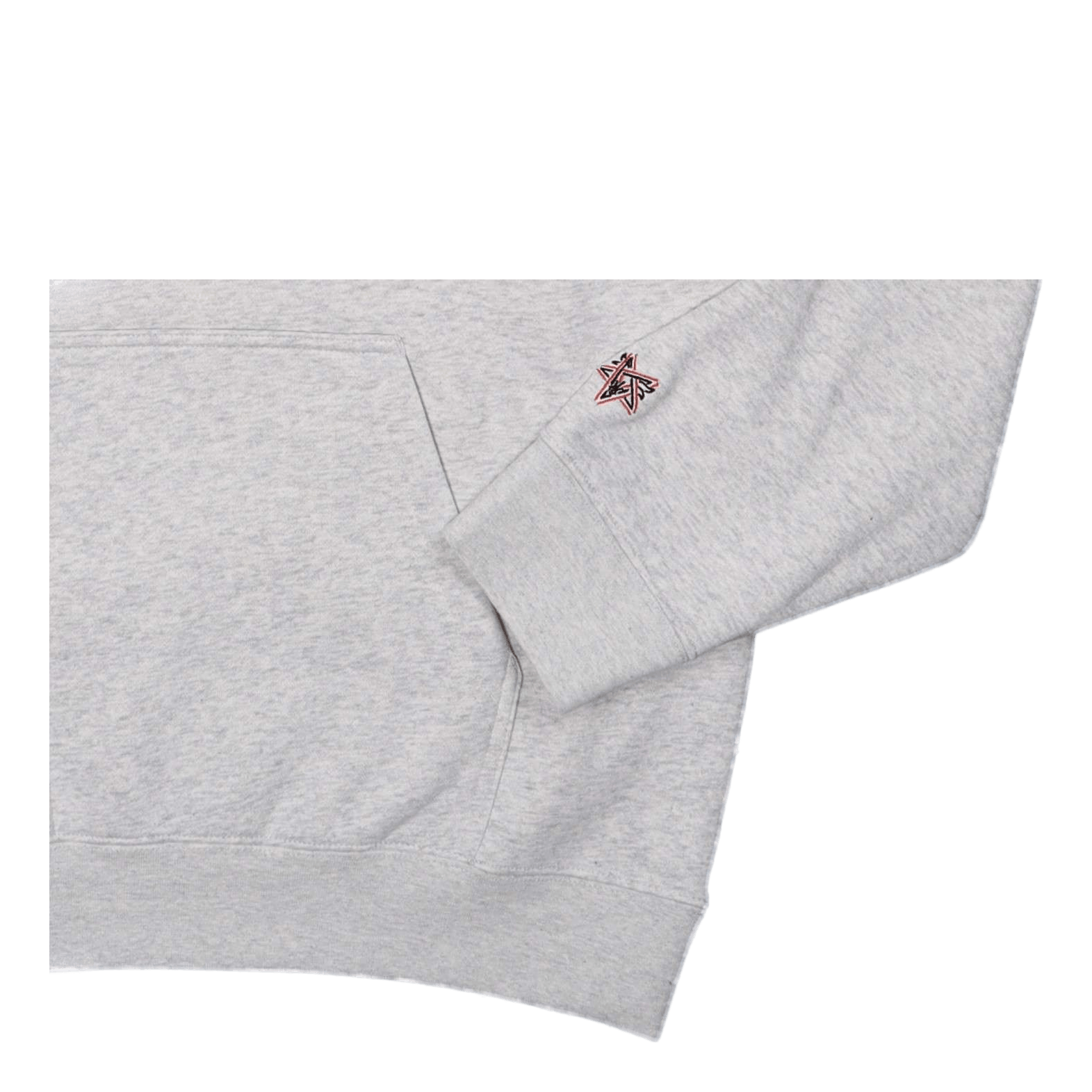 Huf X Thrasher Bayview P/o Hoo Athletic Heather