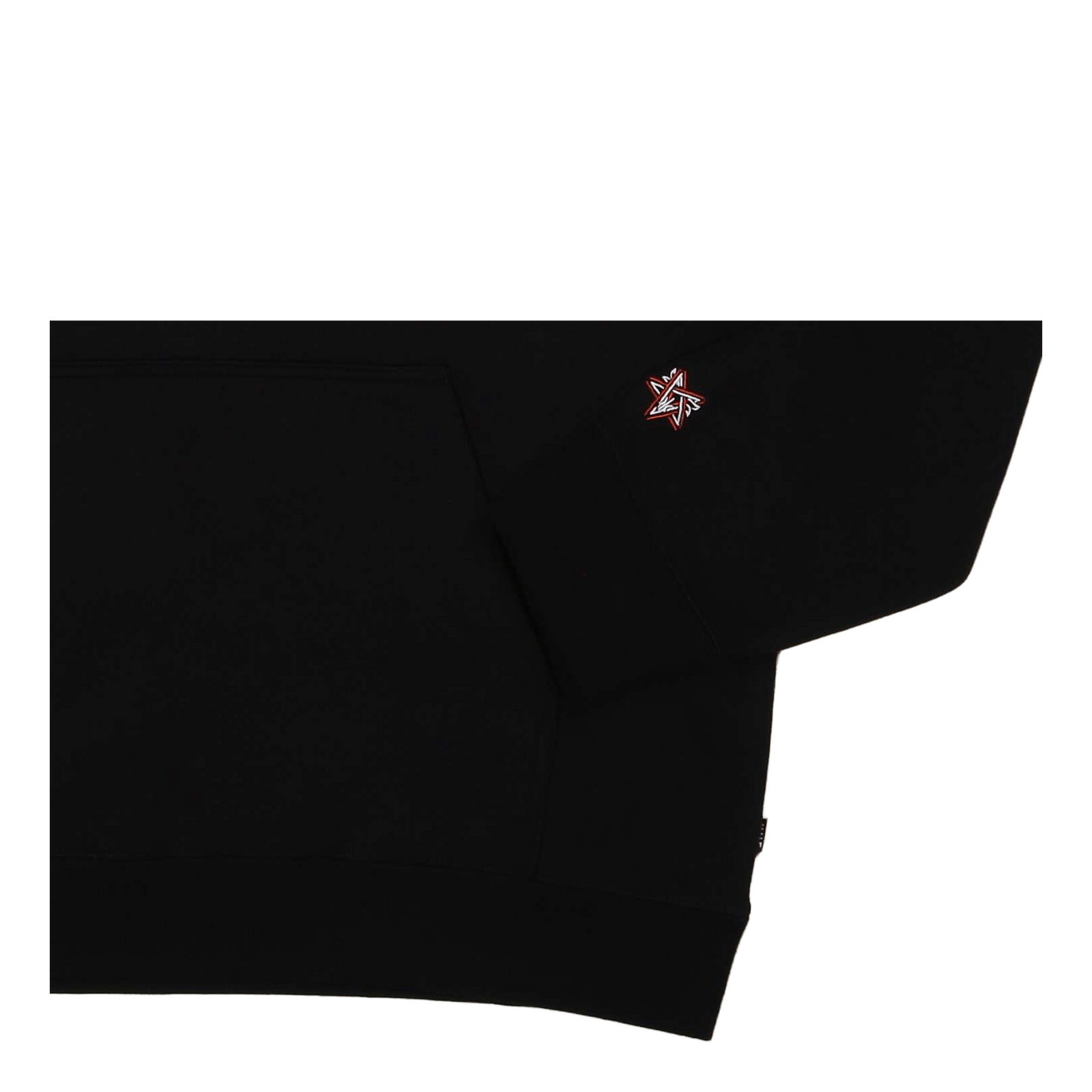 Huf X Thrasher Bayview P/o Hoo Black