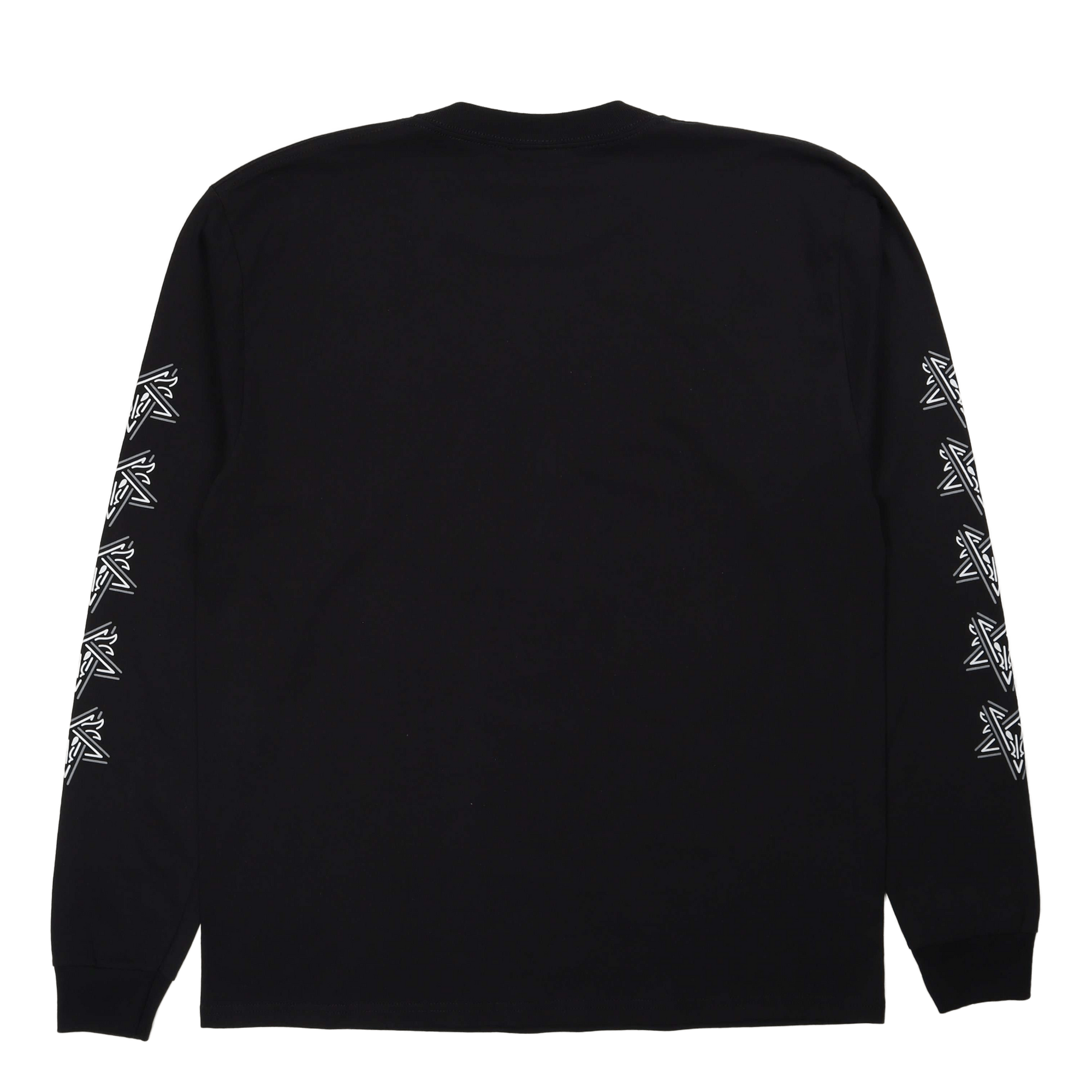 Huf X Thrasher Monteray L/s Te Black