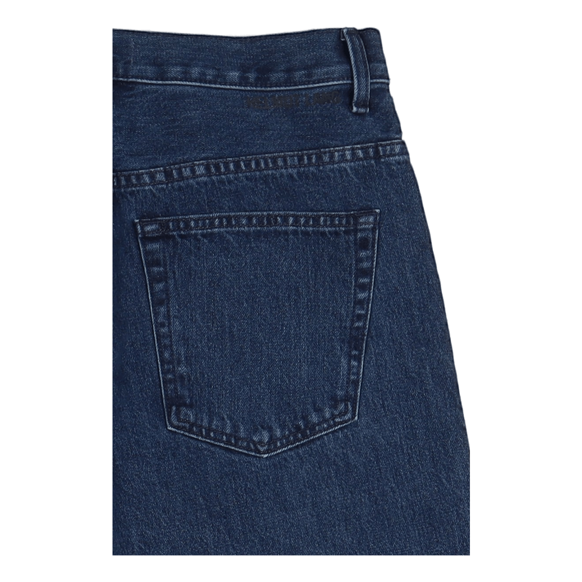 Zip Jeans.indigo Indigo
