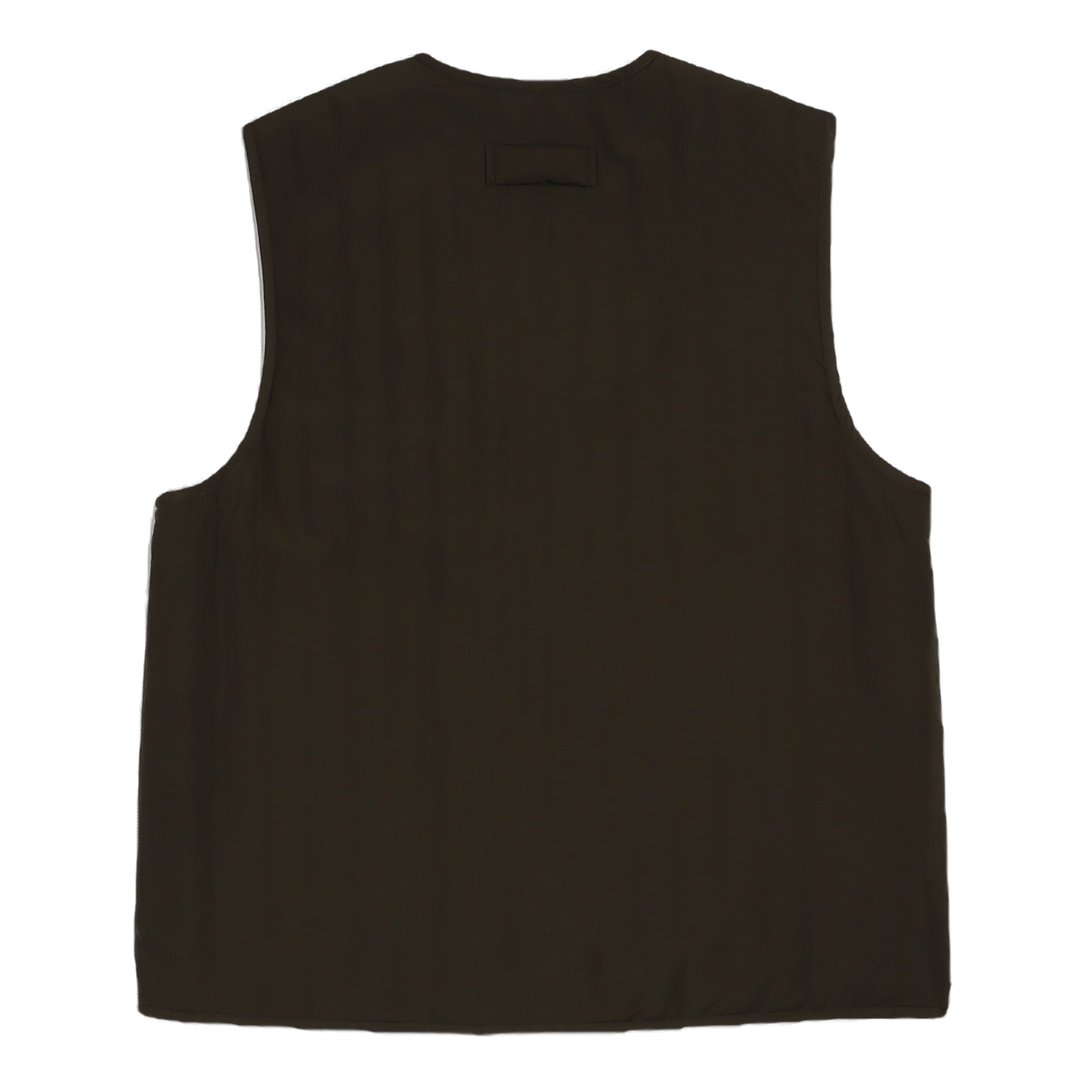 Padded Vest.wr Micro Juniper