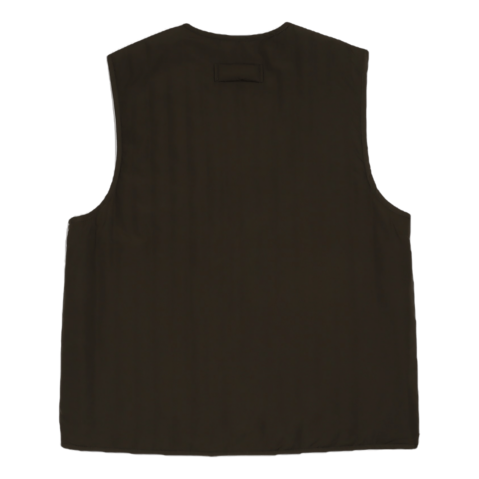 Padded Vest.wr Micro Juniper