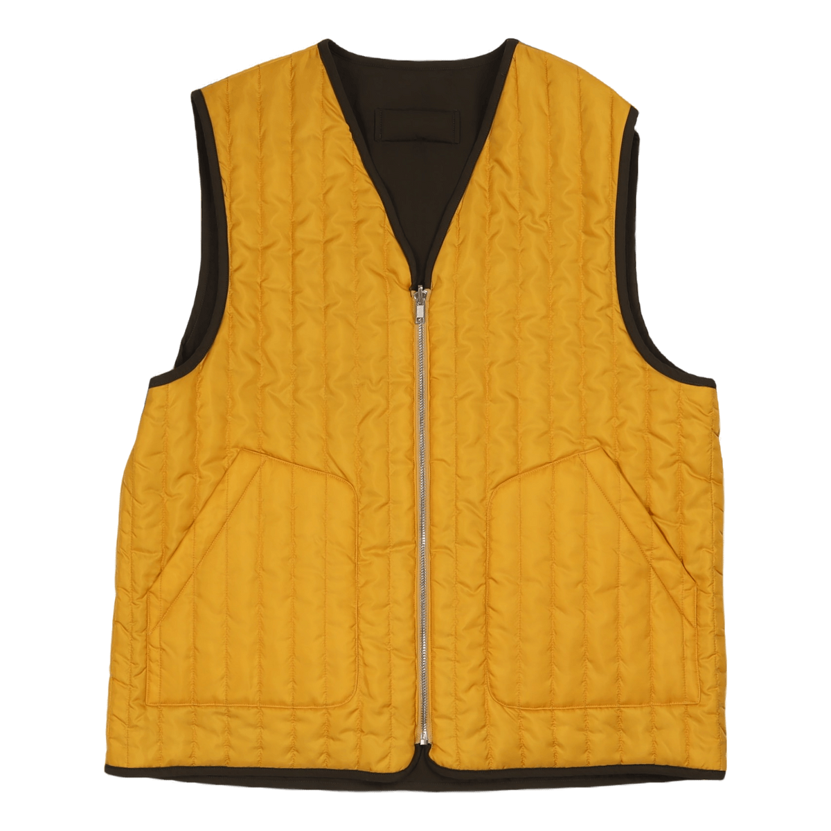 Padded Vest.wr Micro Juniper