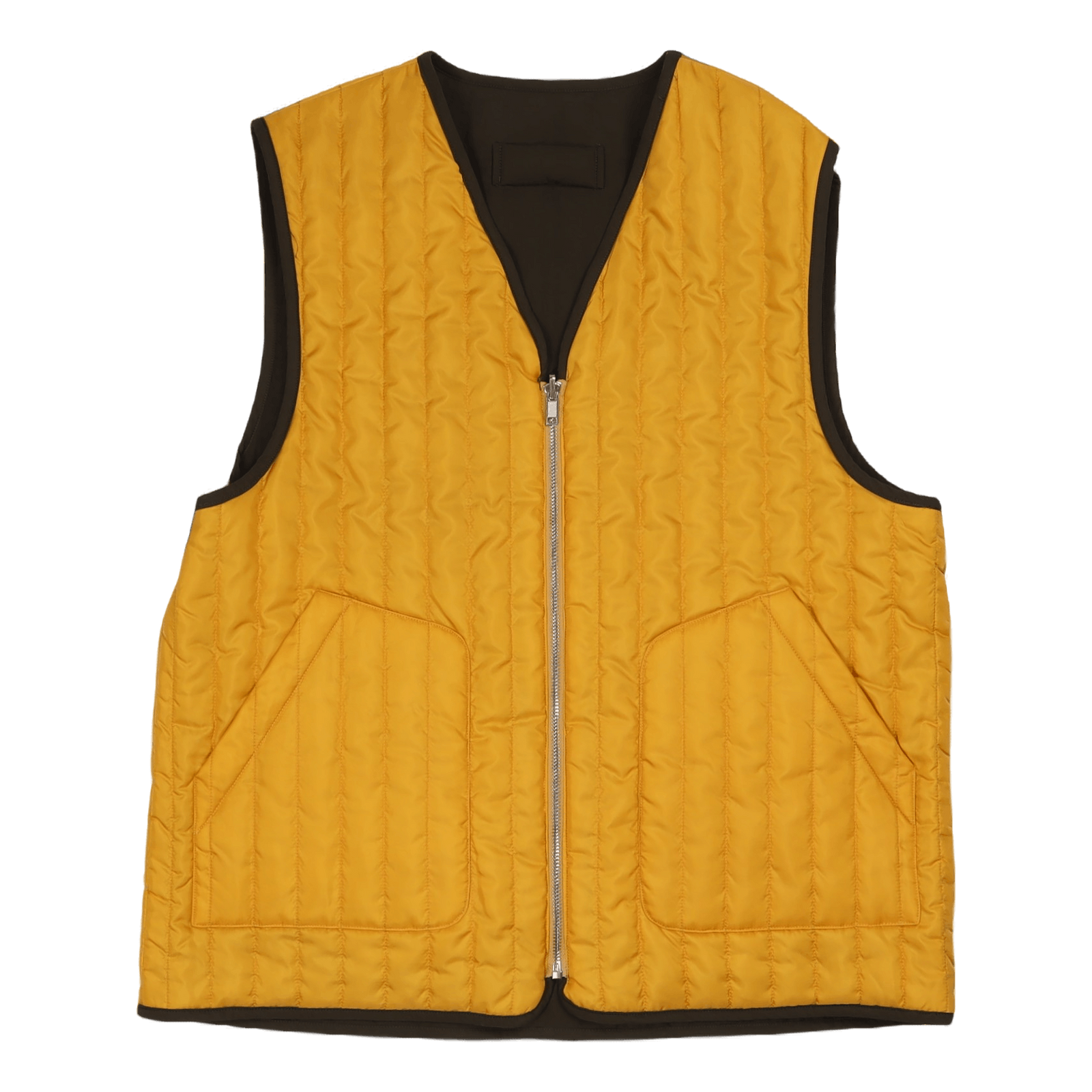 Padded Vest.wr Micro Juniper