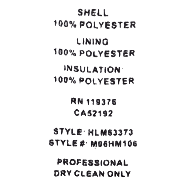 Padded Vest.wr Micro Juniper