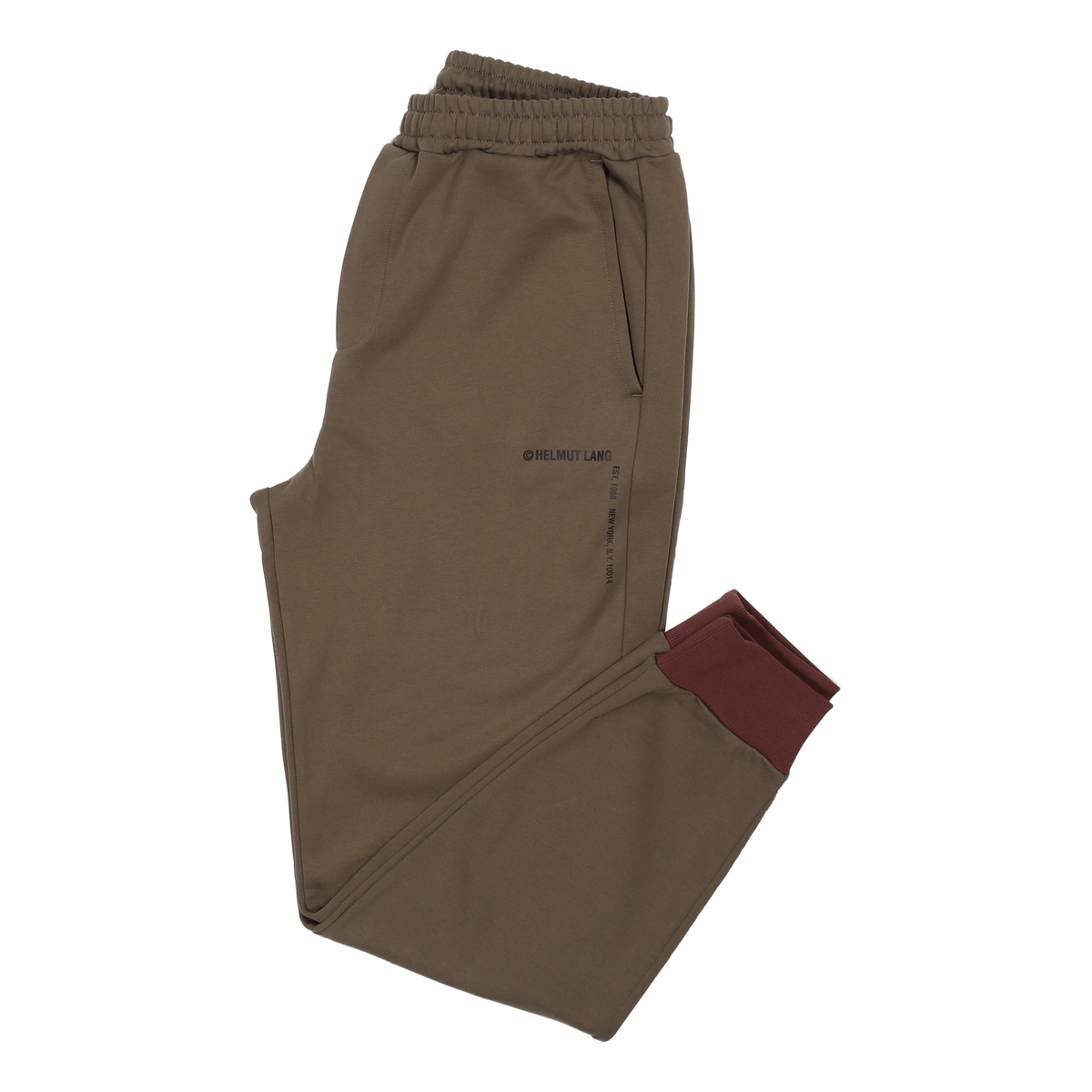 Combo Jogger.combo T Juniper