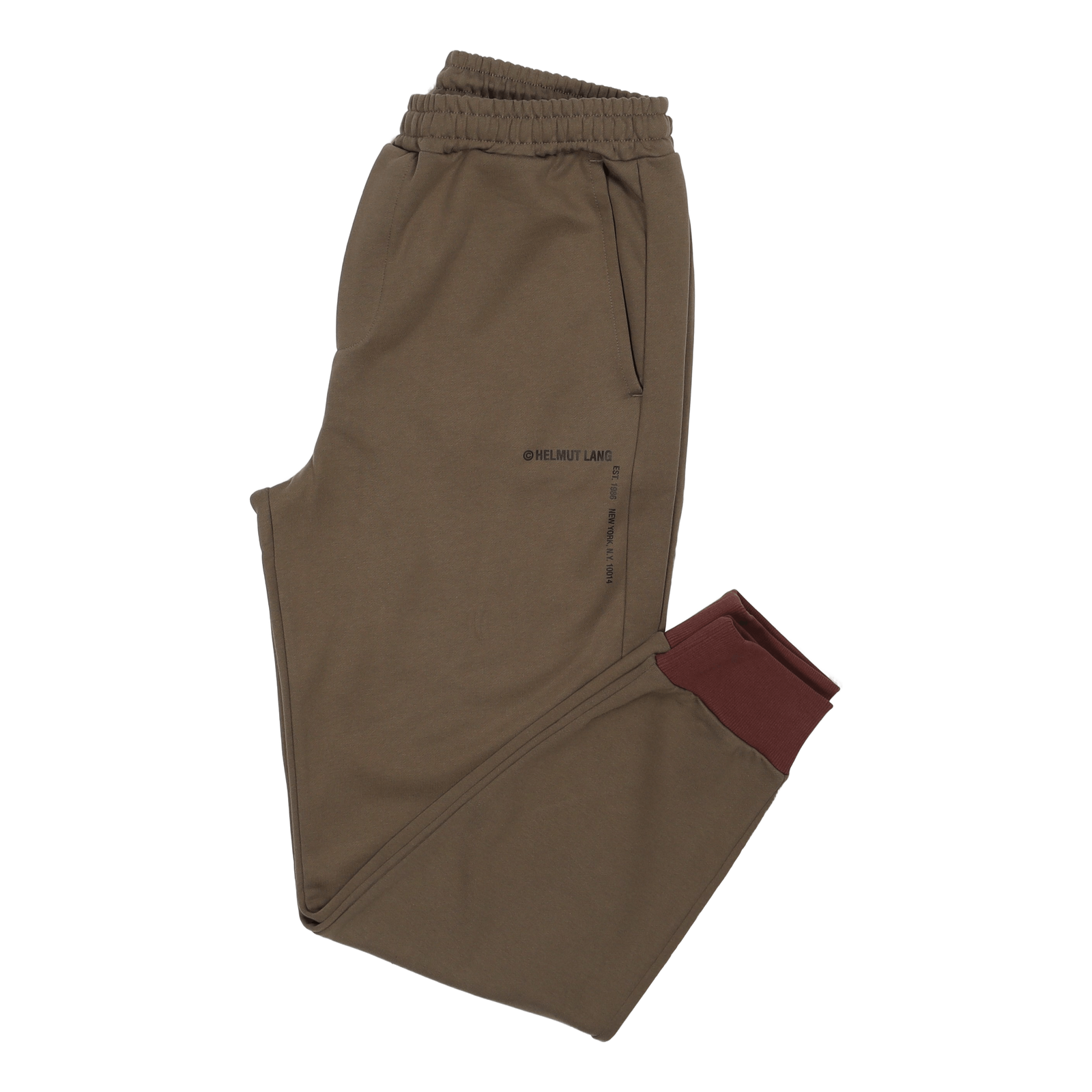 Combo Jogger.combo T Juniper