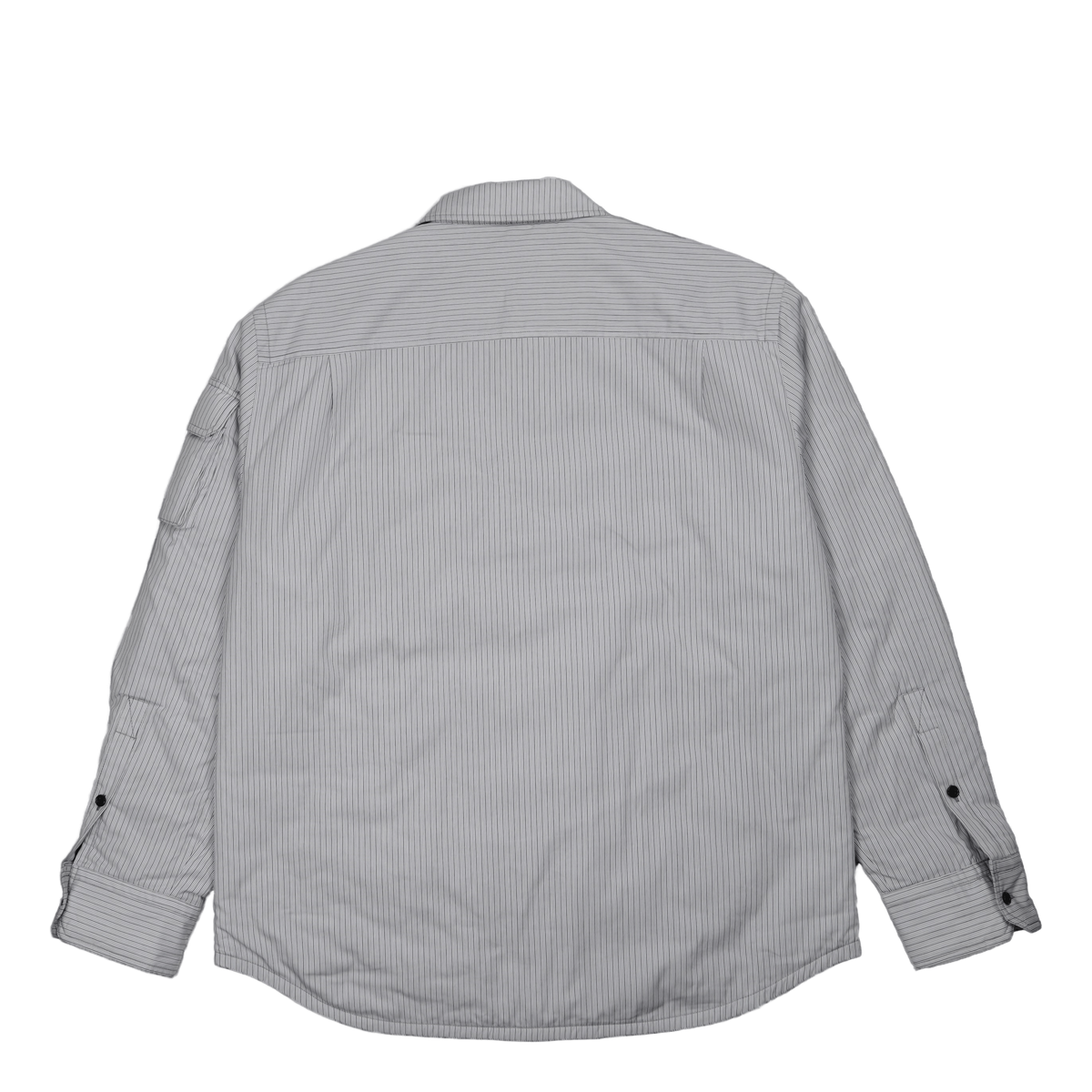 Stripe But Up.stripe Black/white Grey