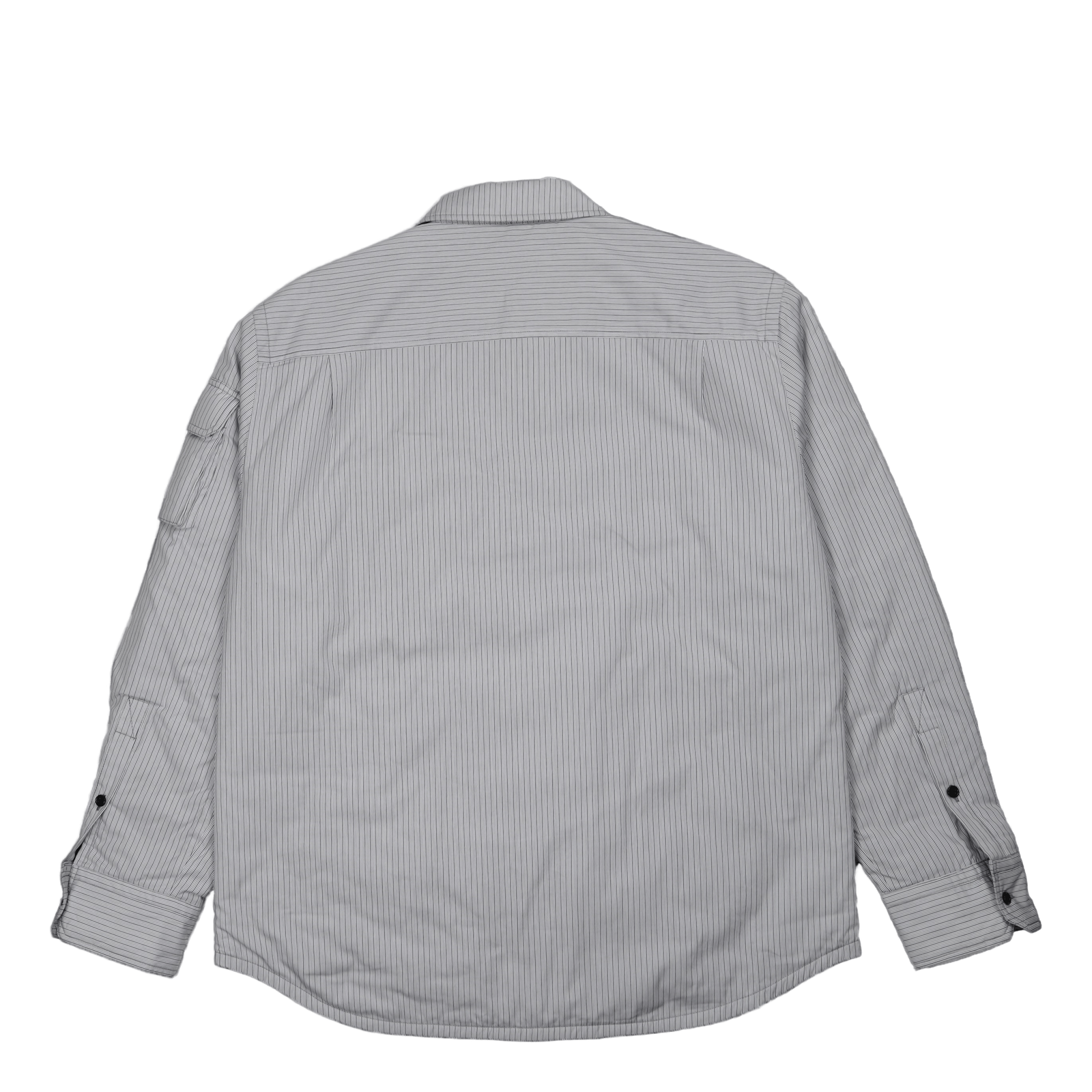 Stripe But Up.stripe Black/white Grey