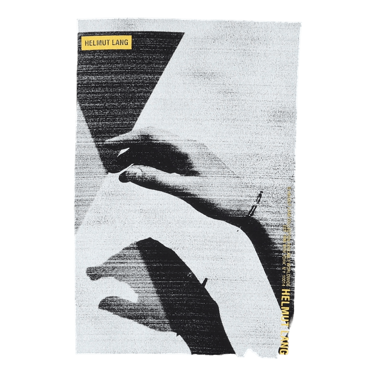 Photo Hoodie.burnout Black