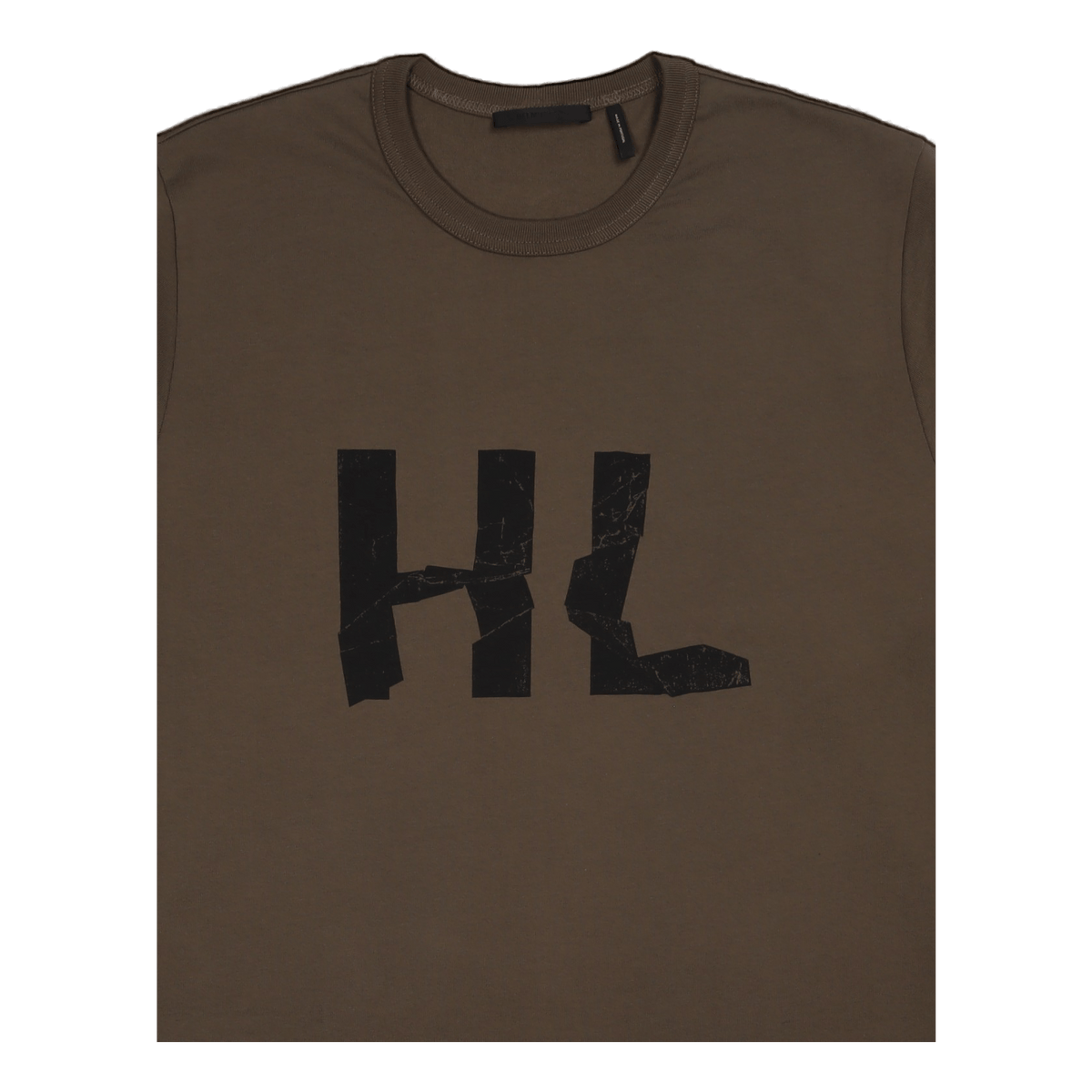 Crumple Ls Tee1.crum Juniper