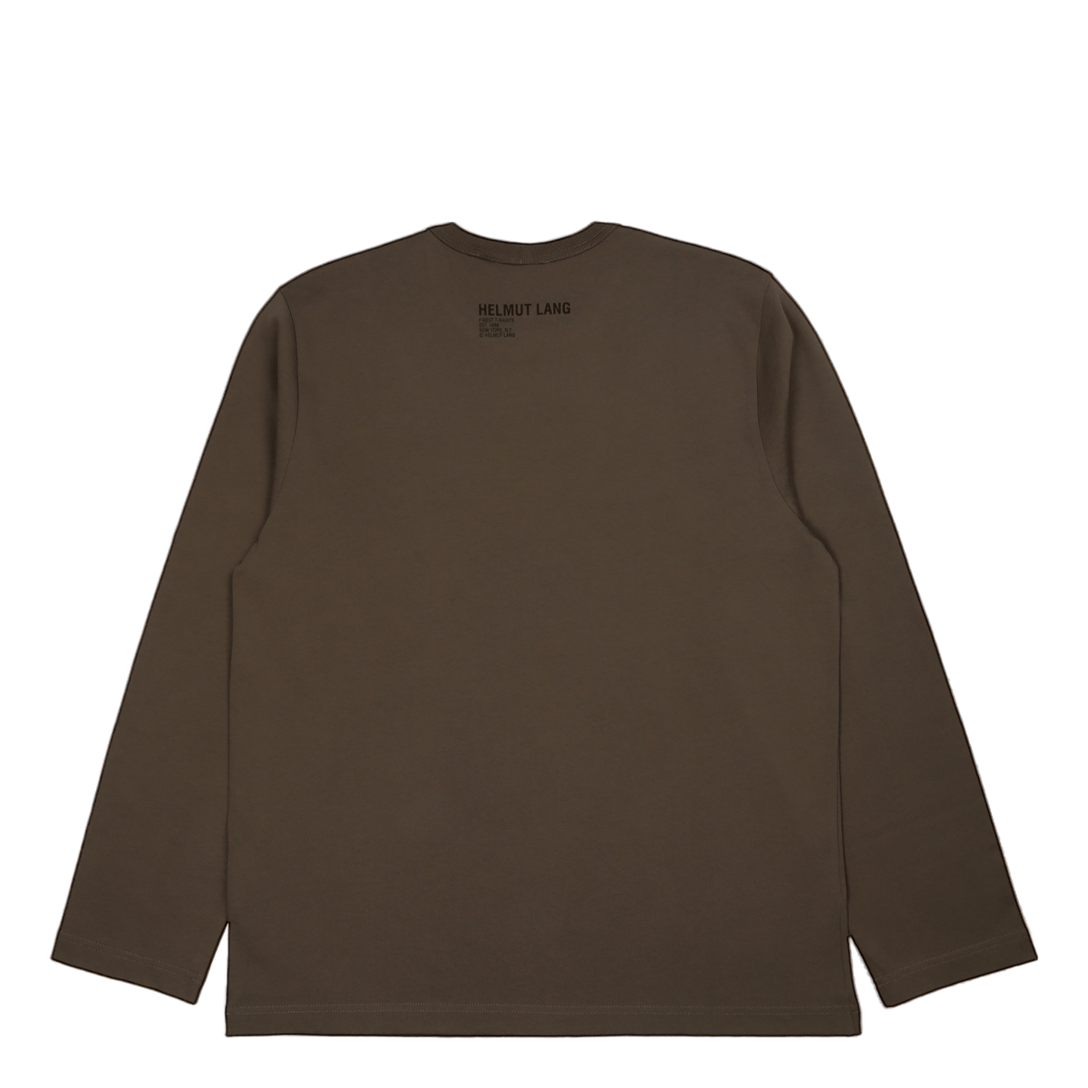 Crumple Ls Tee1.crum Juniper