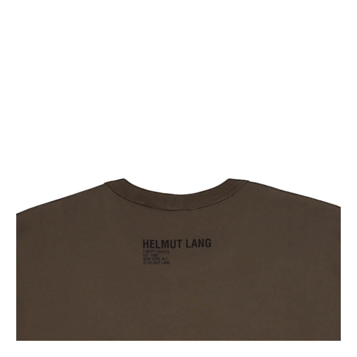 Crumple Ls Tee1.crum Juniper