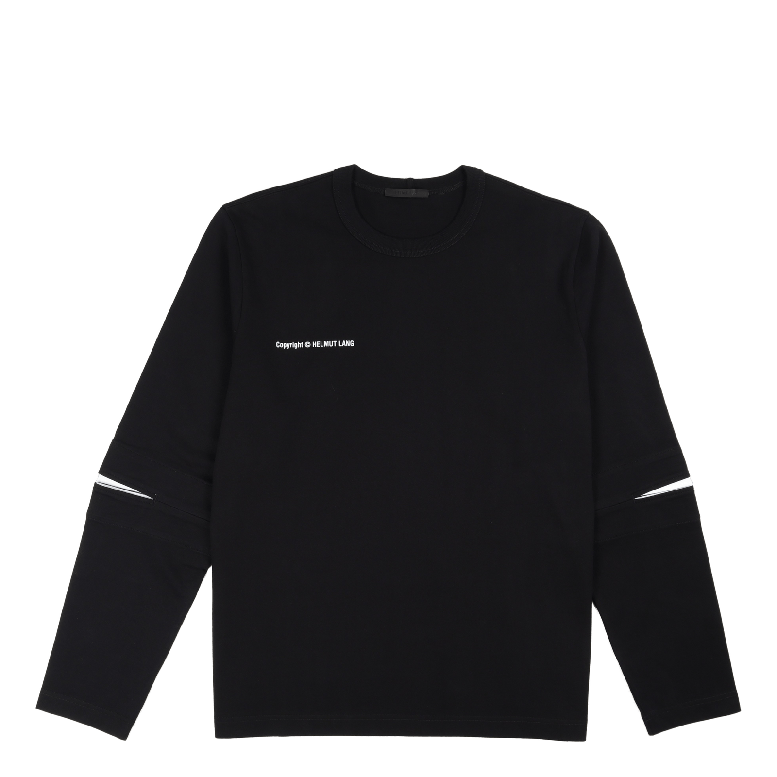 Slash Ls Tee.slash C Black