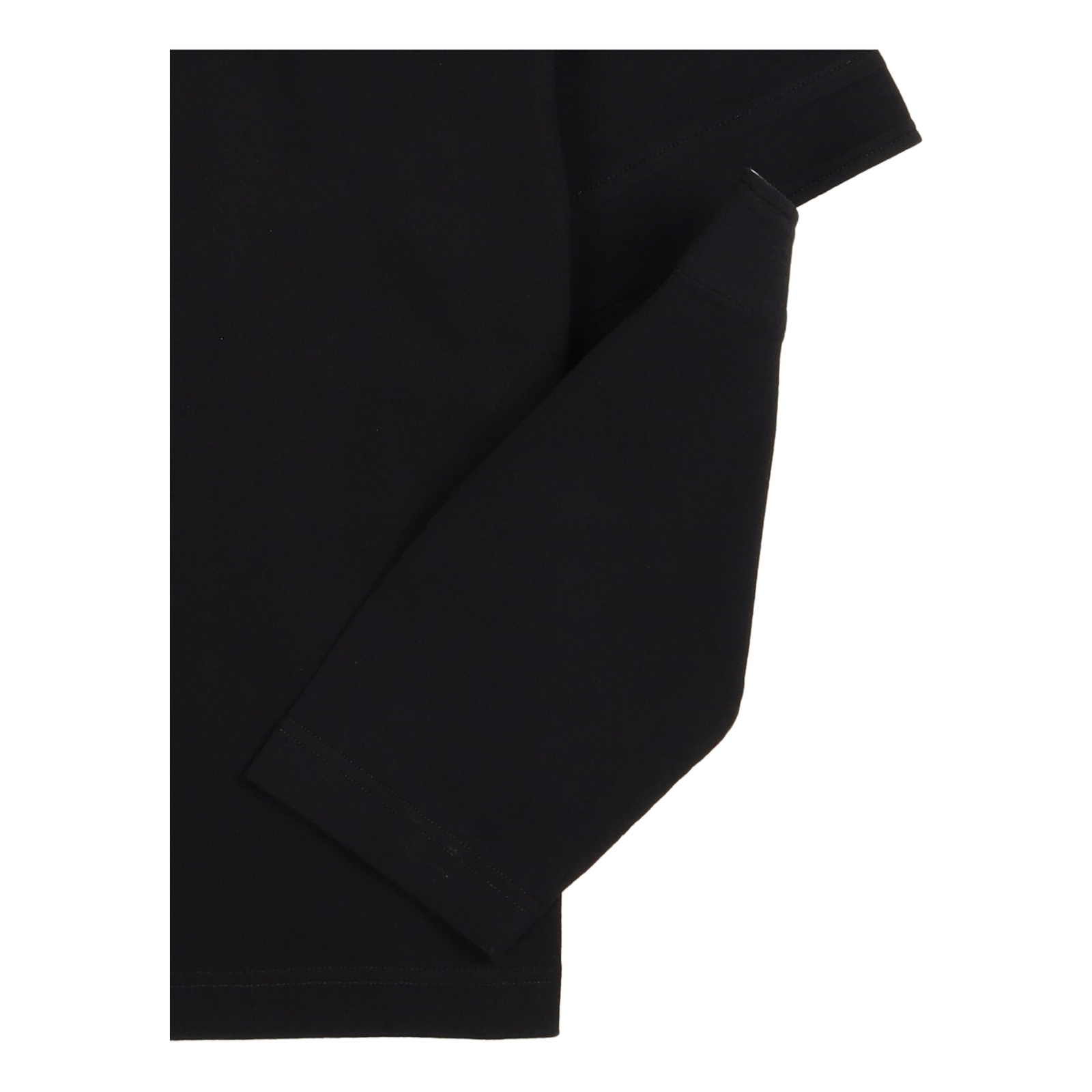 Slash Ls Tee.slash C Black