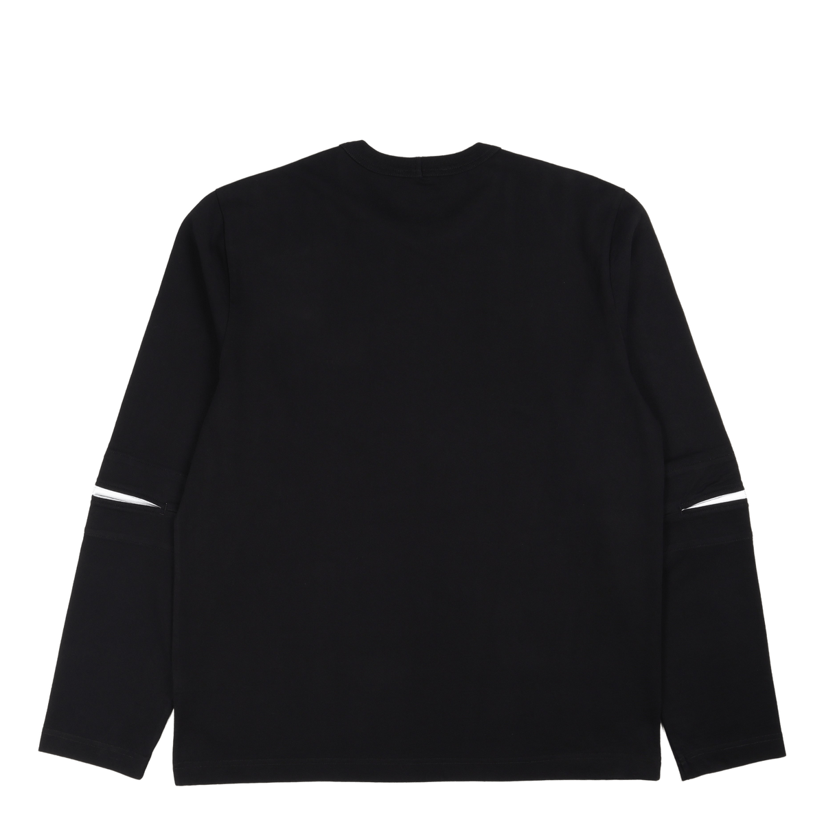 Slash Ls Tee.slash C Black