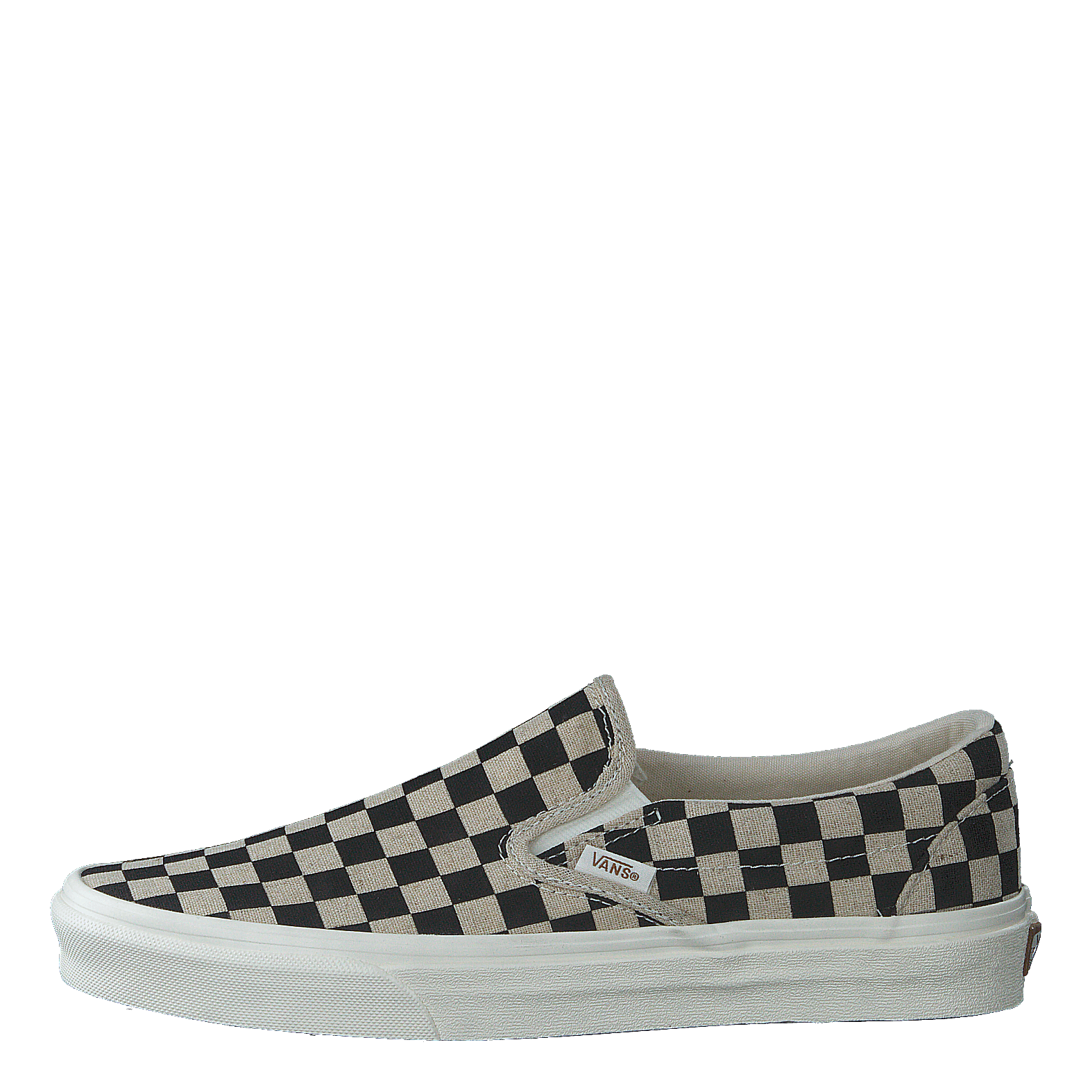 Ua Classic Slip-on Eco Theory Checkerboard