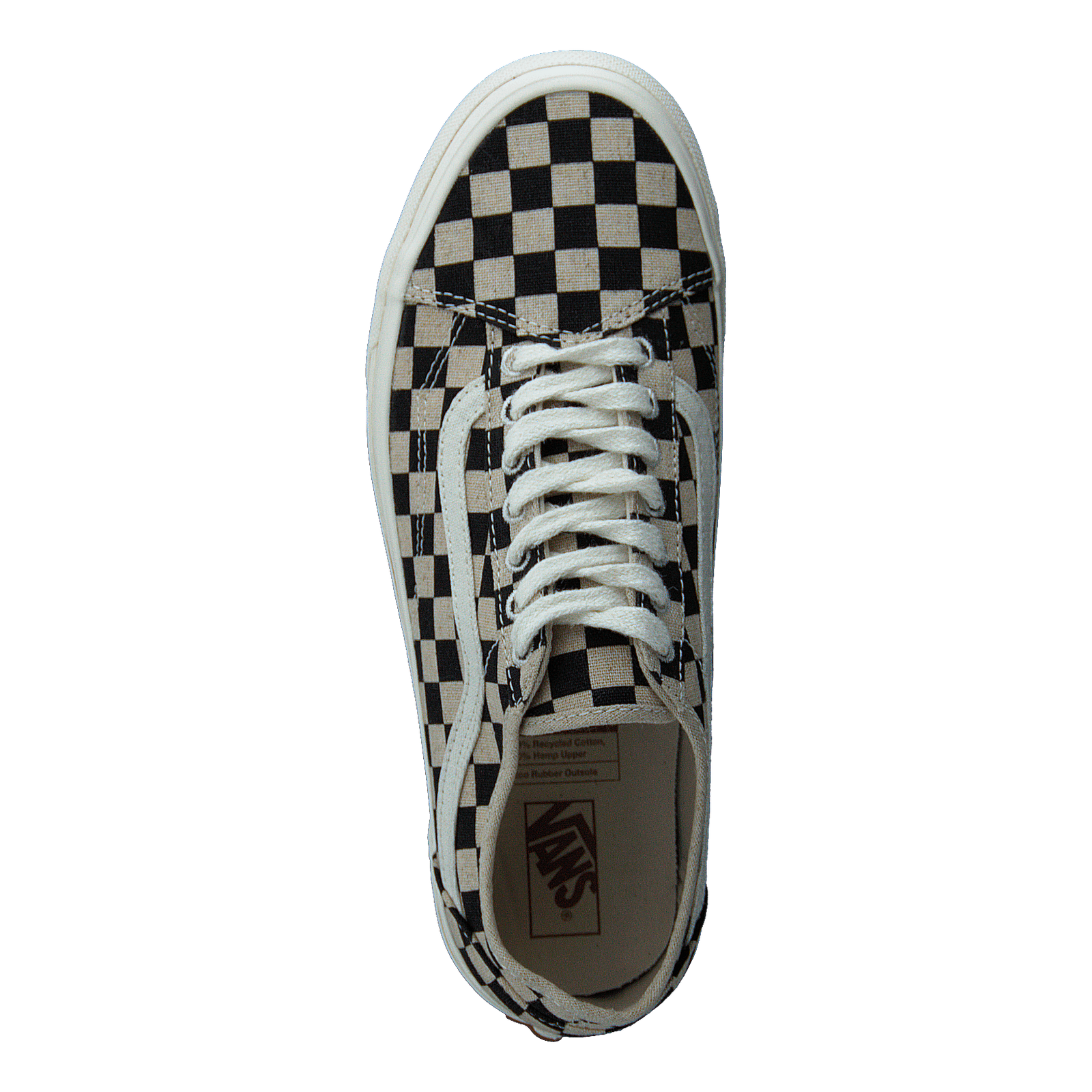 Ua Old Skool Tapered Eco Theory Checkerboard