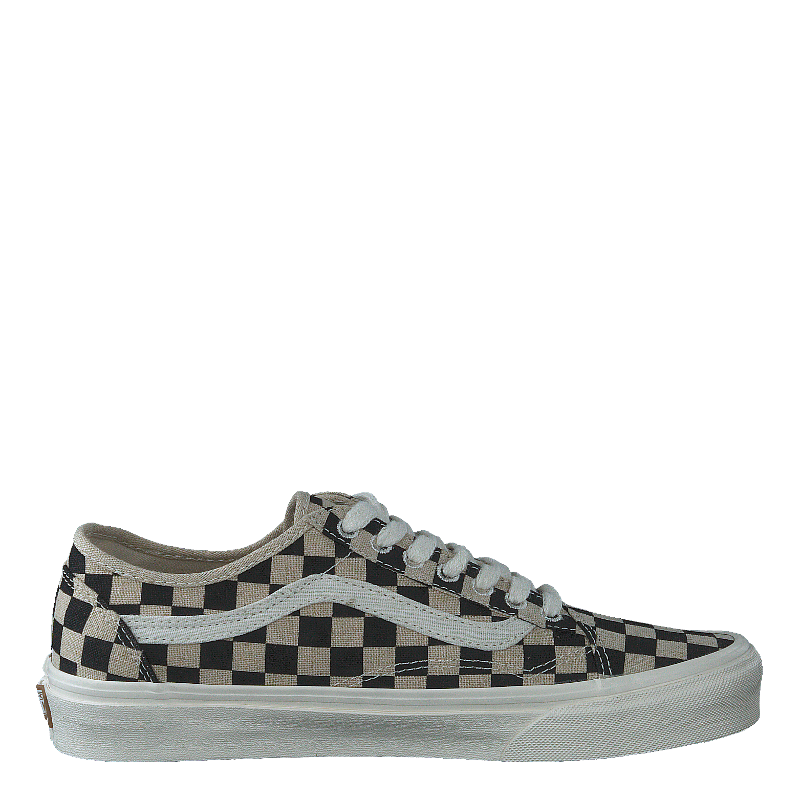 Checkerboard vans transparent best sale