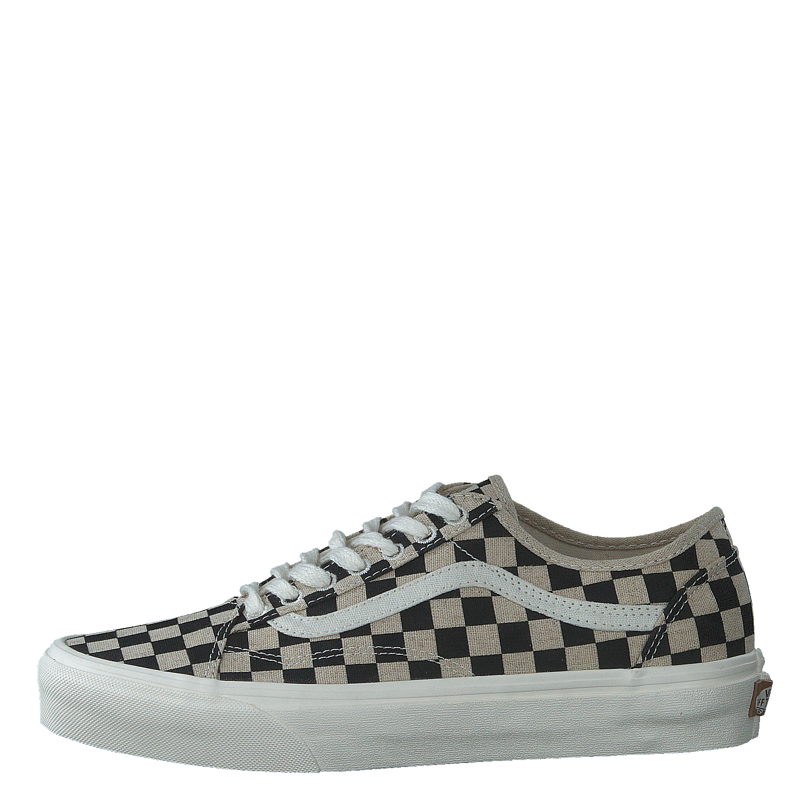 Vans old skool checkerboard marshmallow outlet