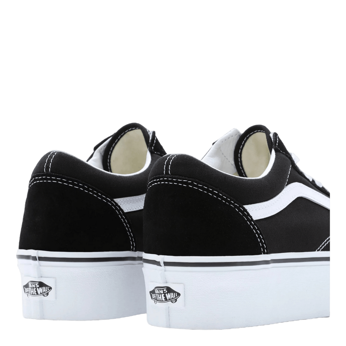 Vans old skool sales suede and canvas