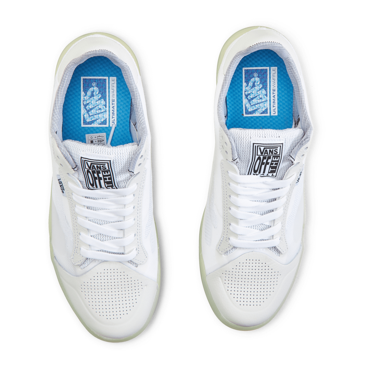 Ua Evdnt Ultimatewaffle White/white