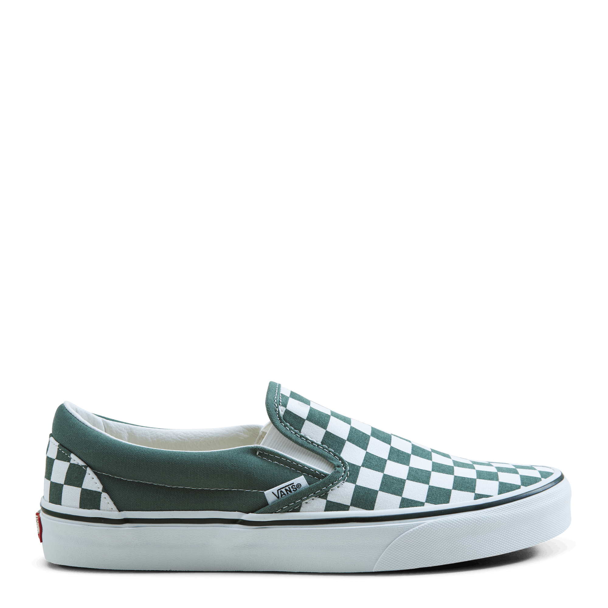 Ua Classic Slip-on Color Theory Checkerboard Duck