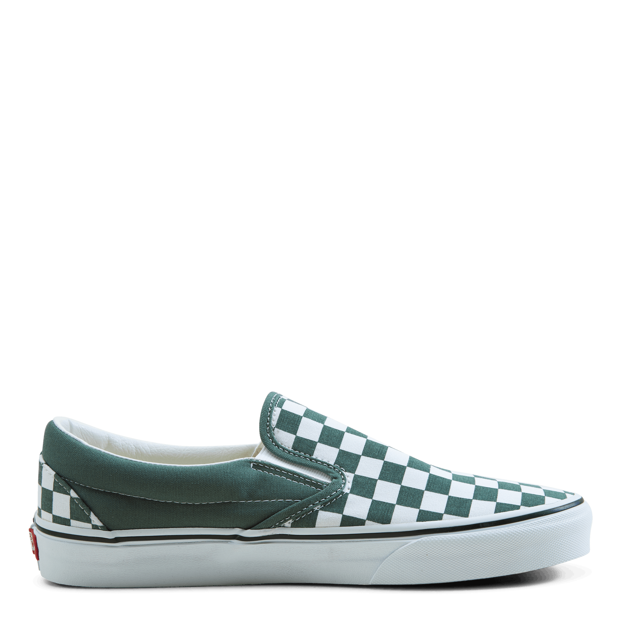 Ua Classic Slip-on Color Theory Checkerboard Duck